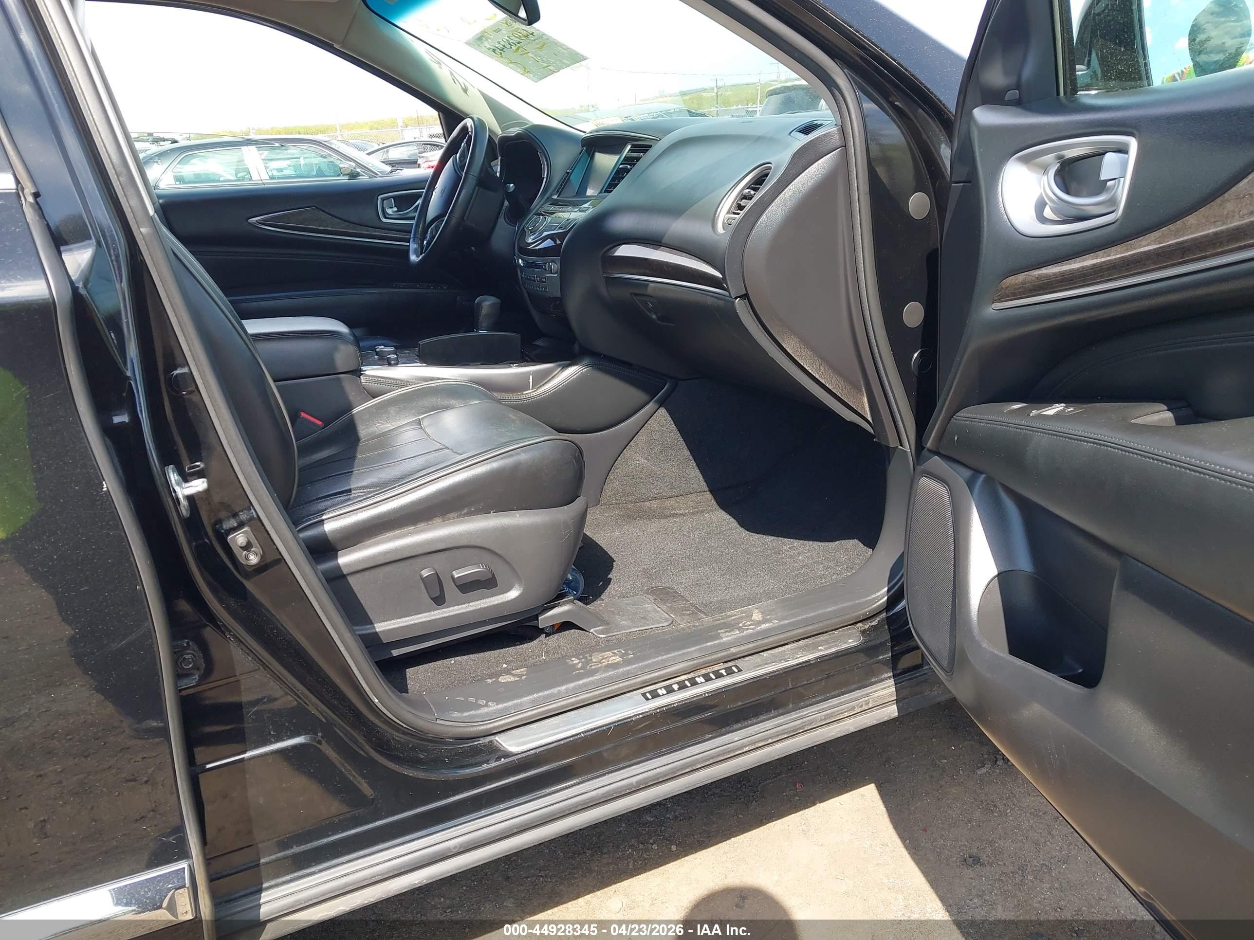 INFINITI QX60 image 5