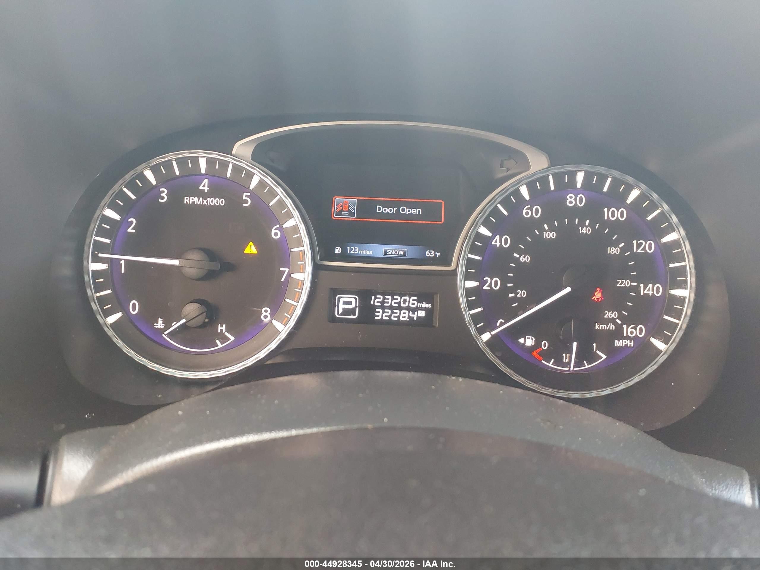 INFINITI QX60 image 7