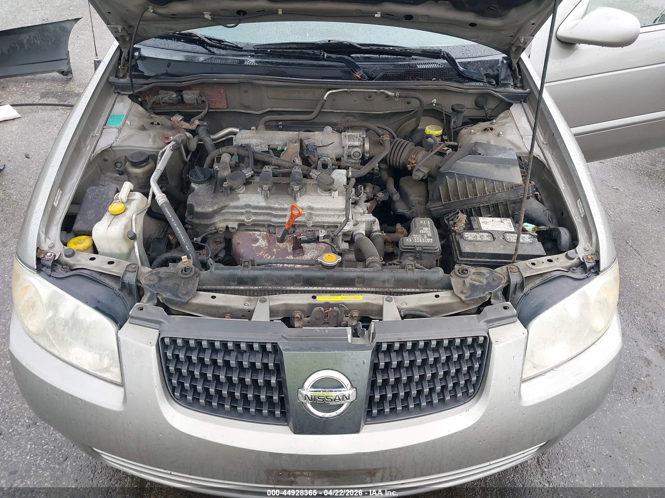 NISSAN SENTRA image 10