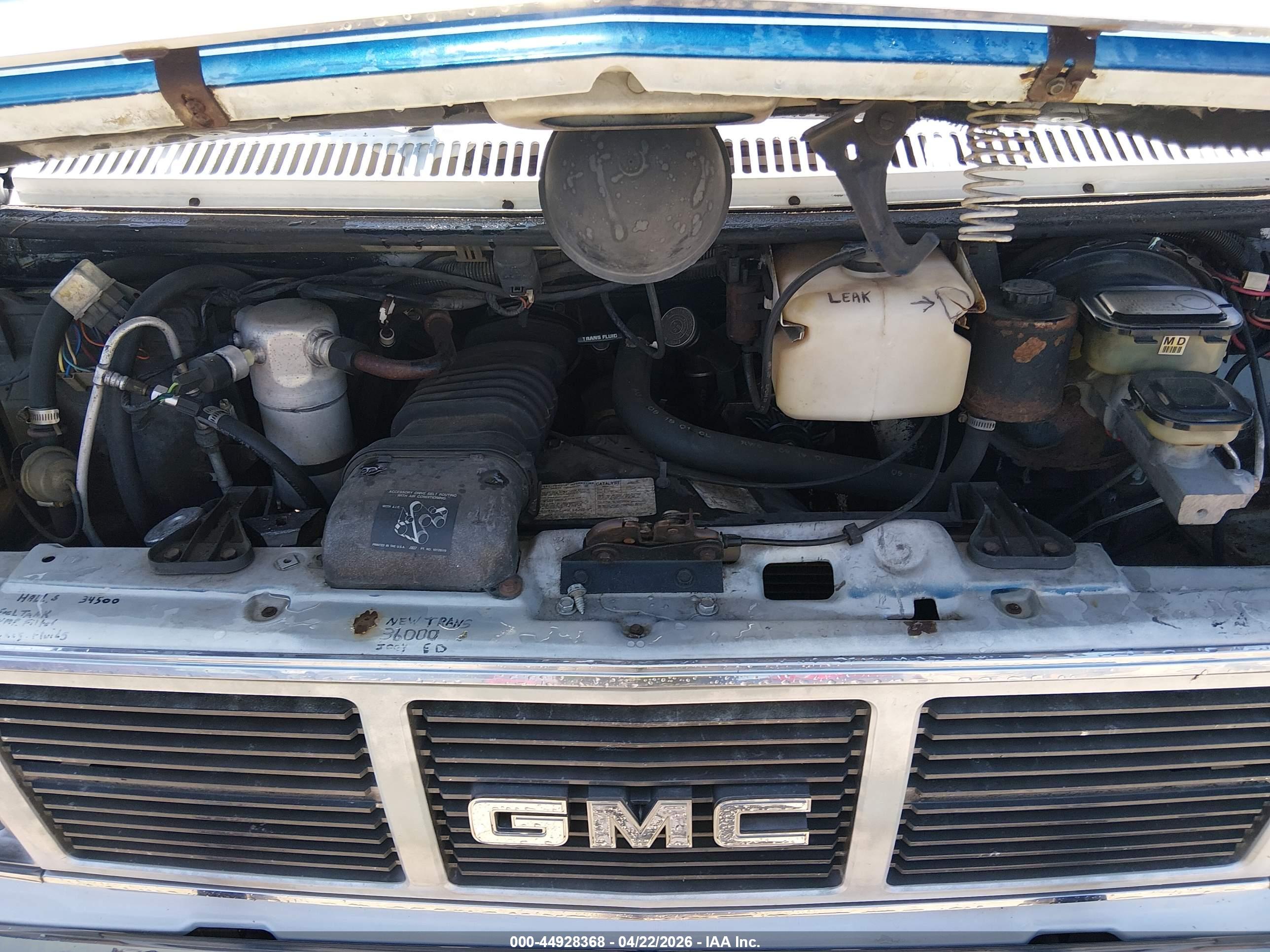 GMC RALLY image 10