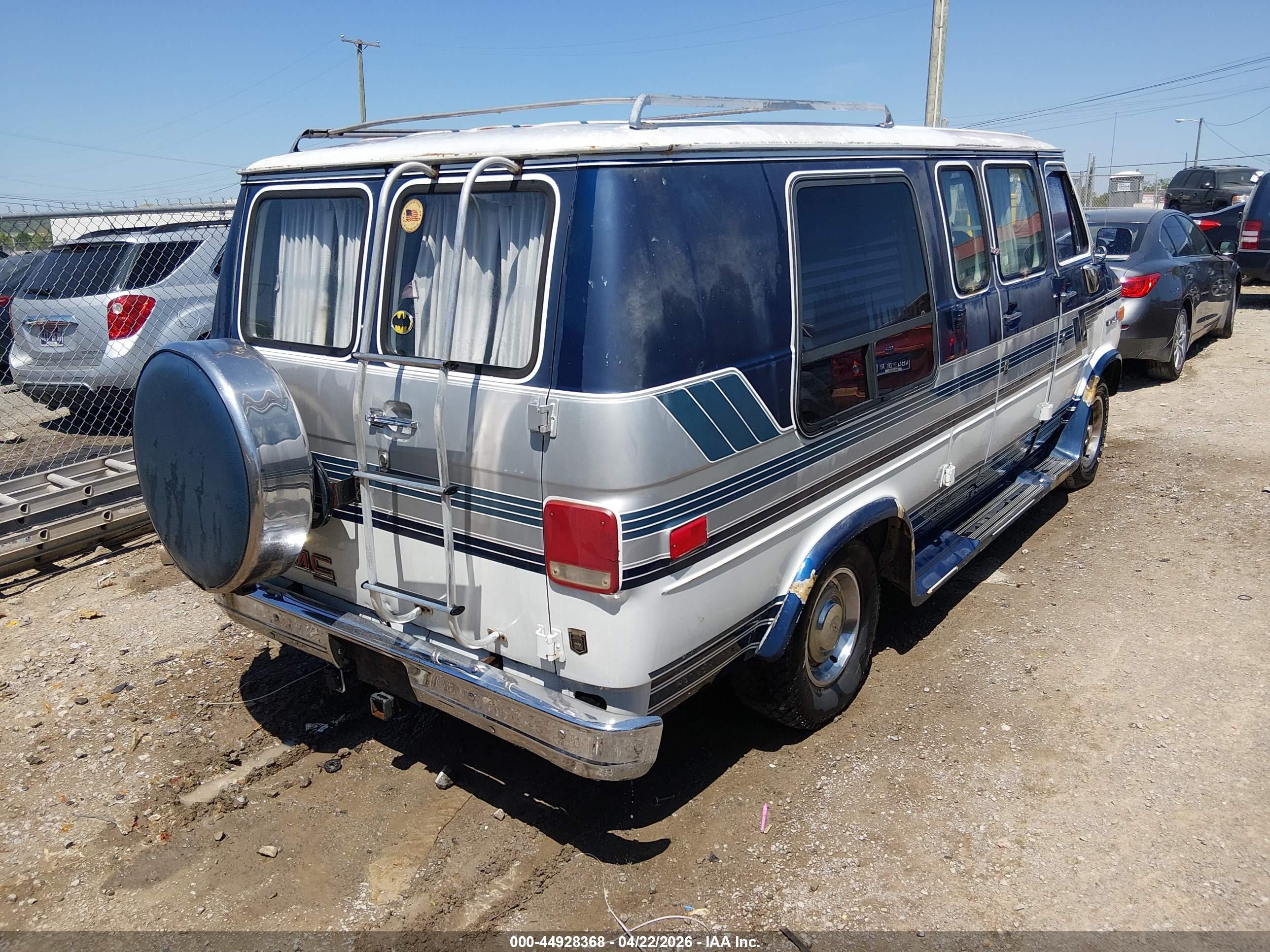 GMC RALLY image 4