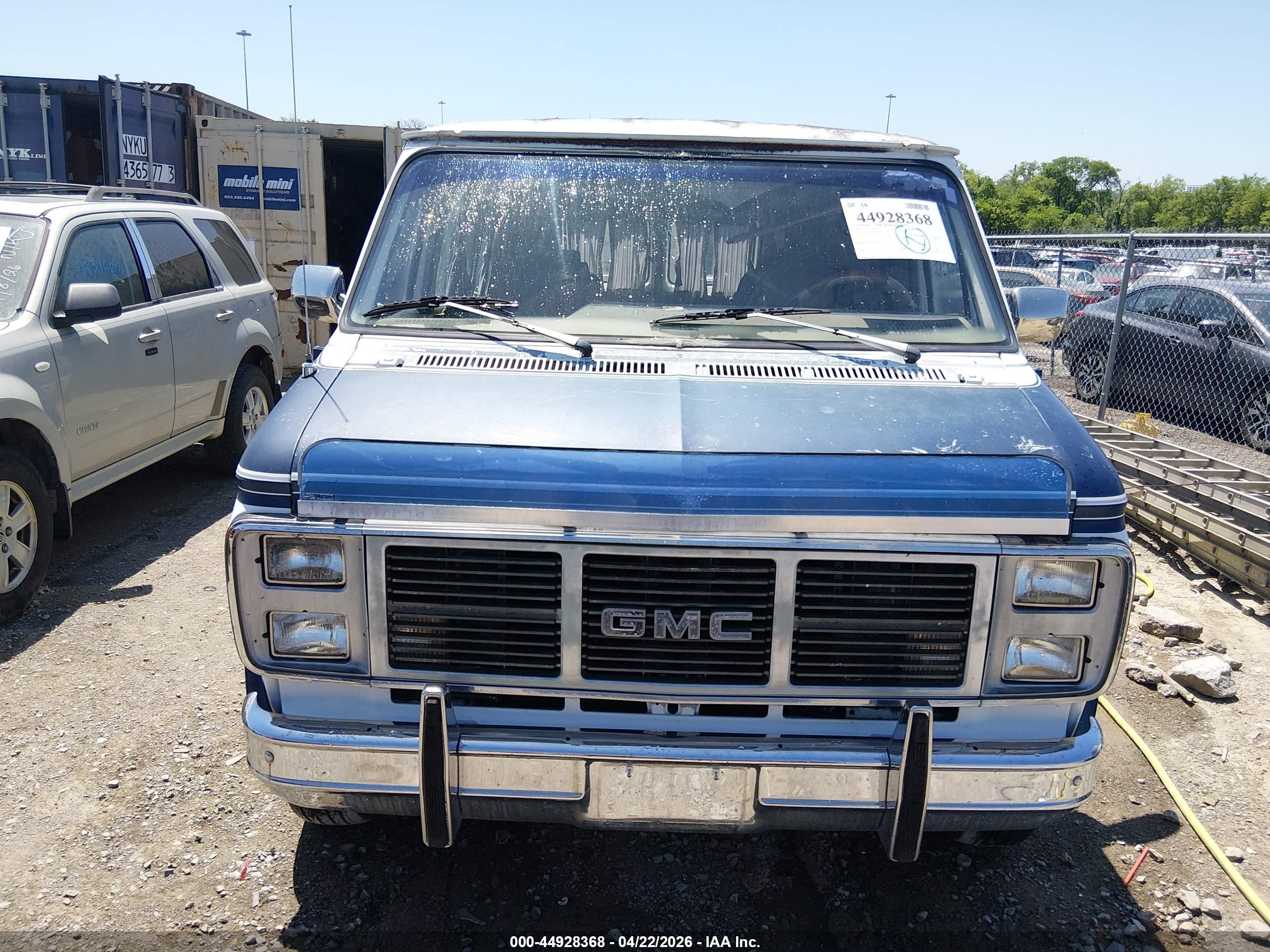 GMC RALLY image 6