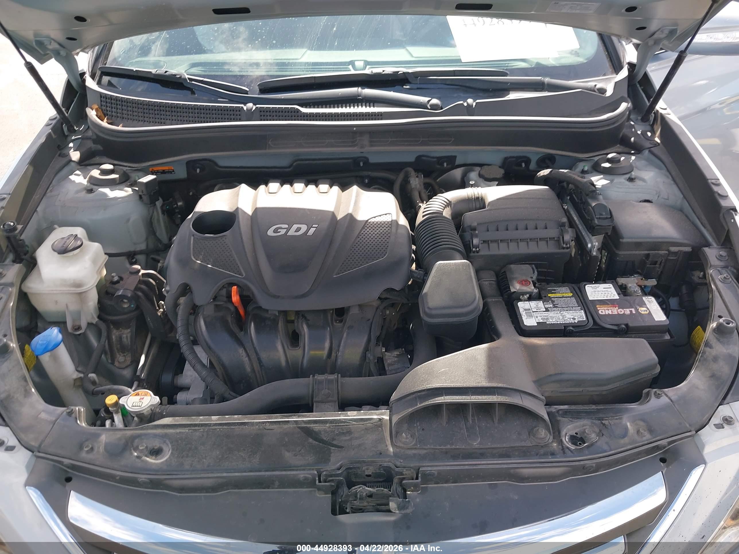 HYUNDAI SONATA image 10