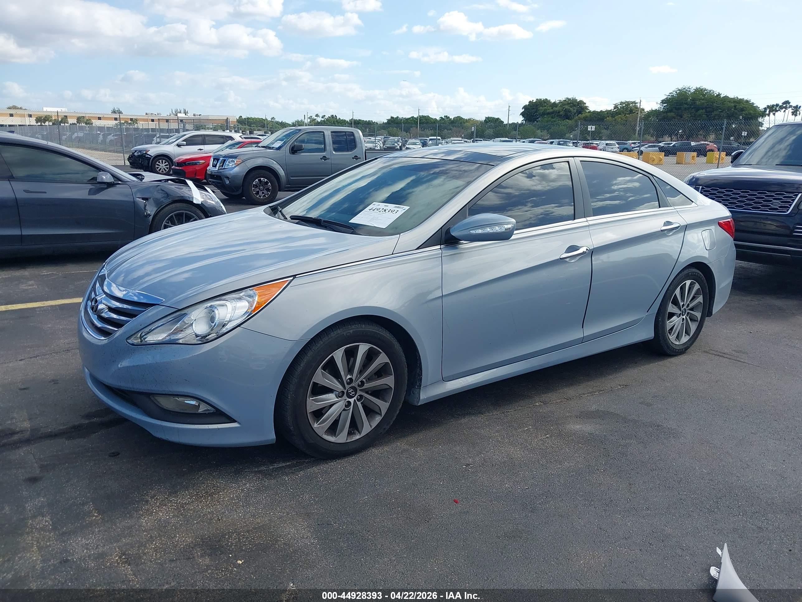 HYUNDAI SONATA image 2