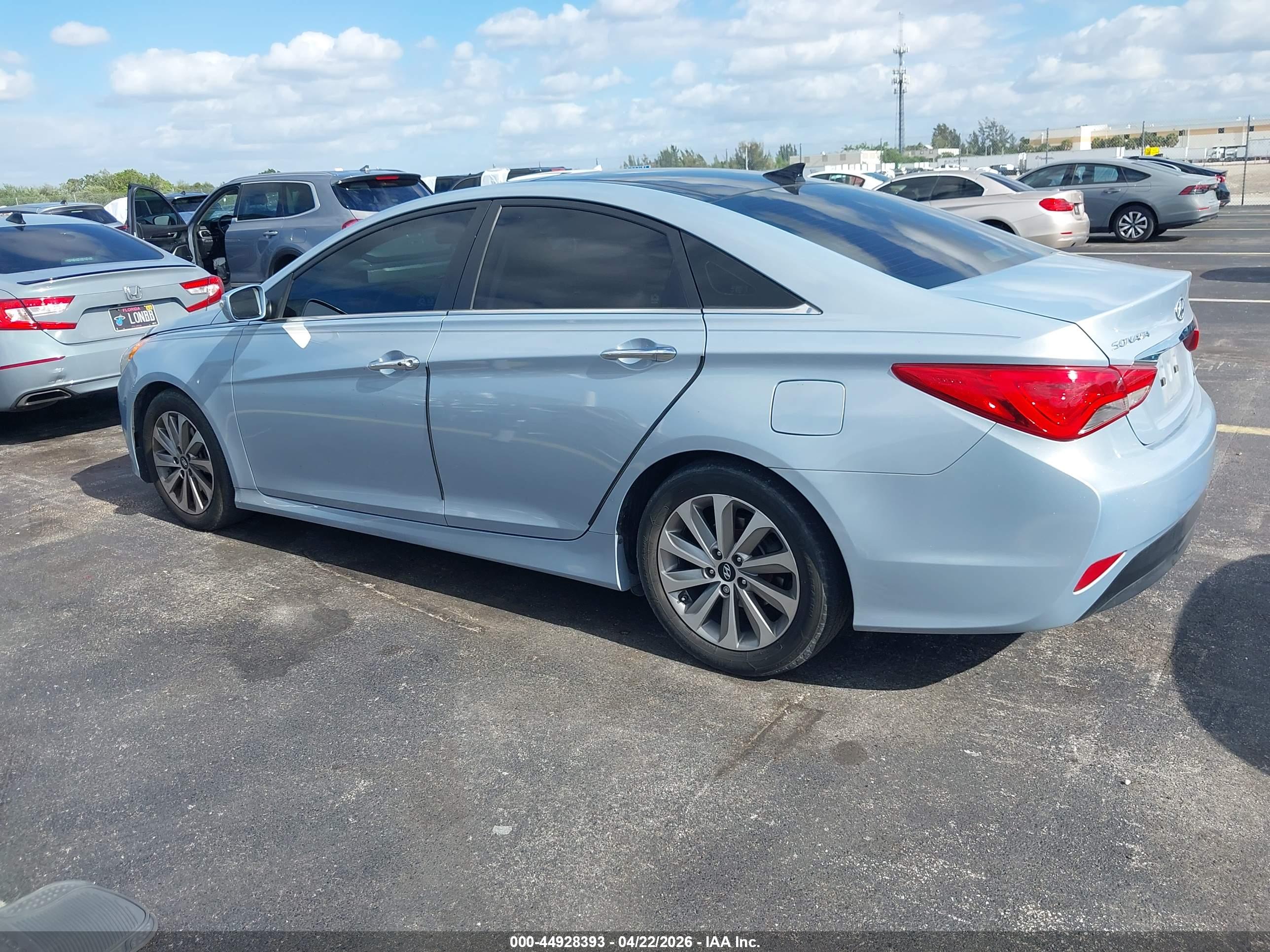 HYUNDAI SONATA image 3