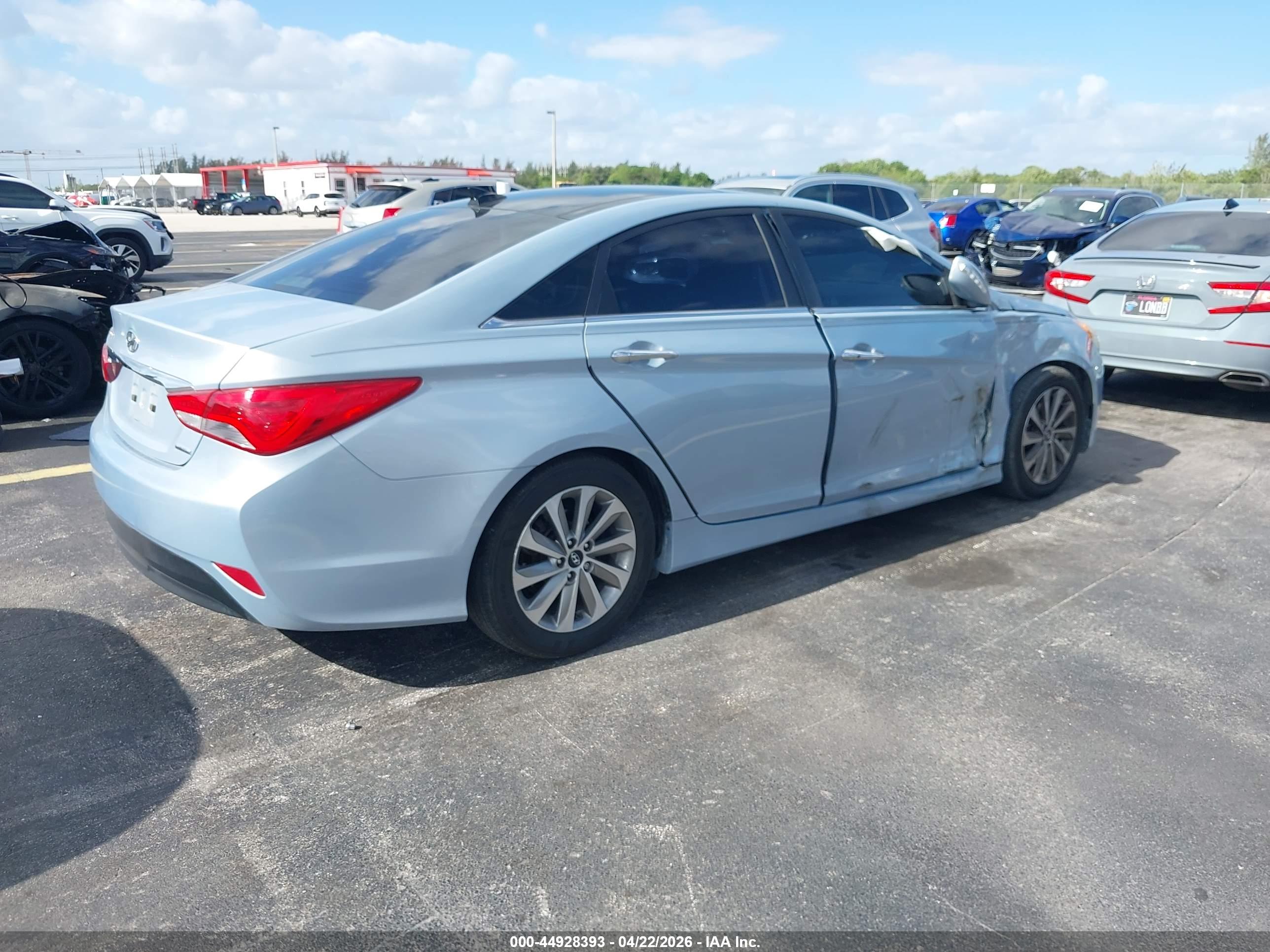 HYUNDAI SONATA image 4