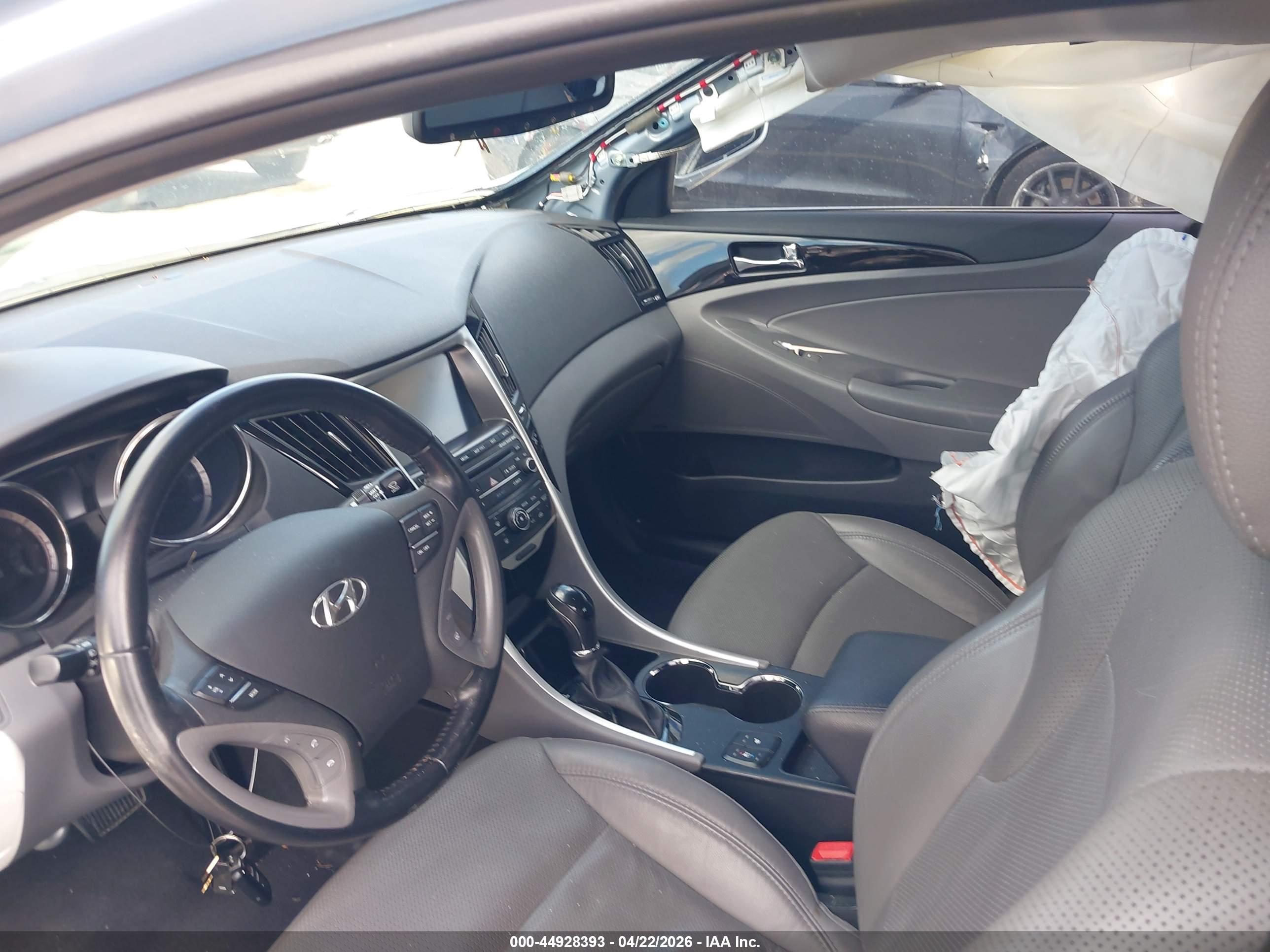 HYUNDAI SONATA image 5