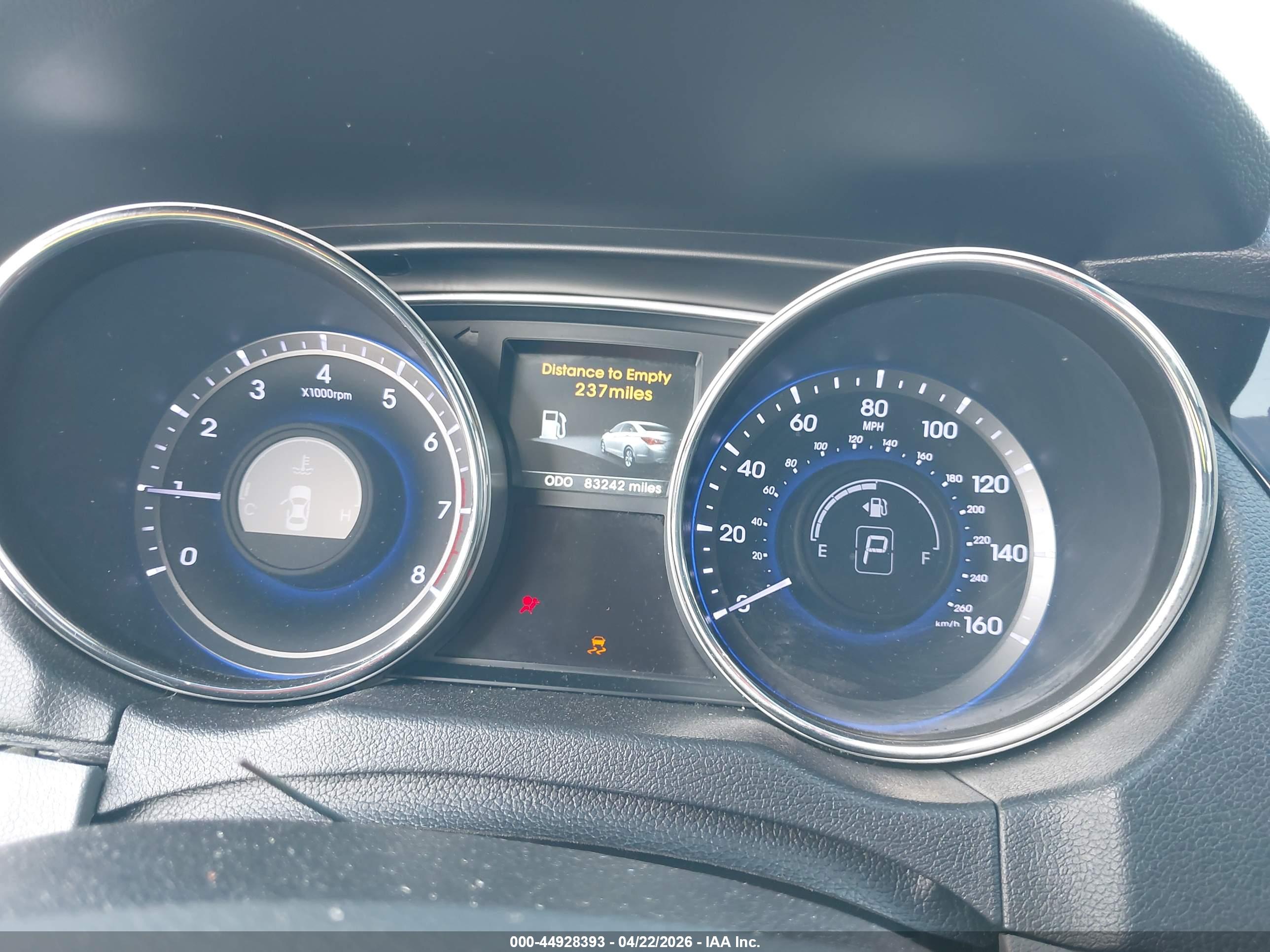 HYUNDAI SONATA image 7