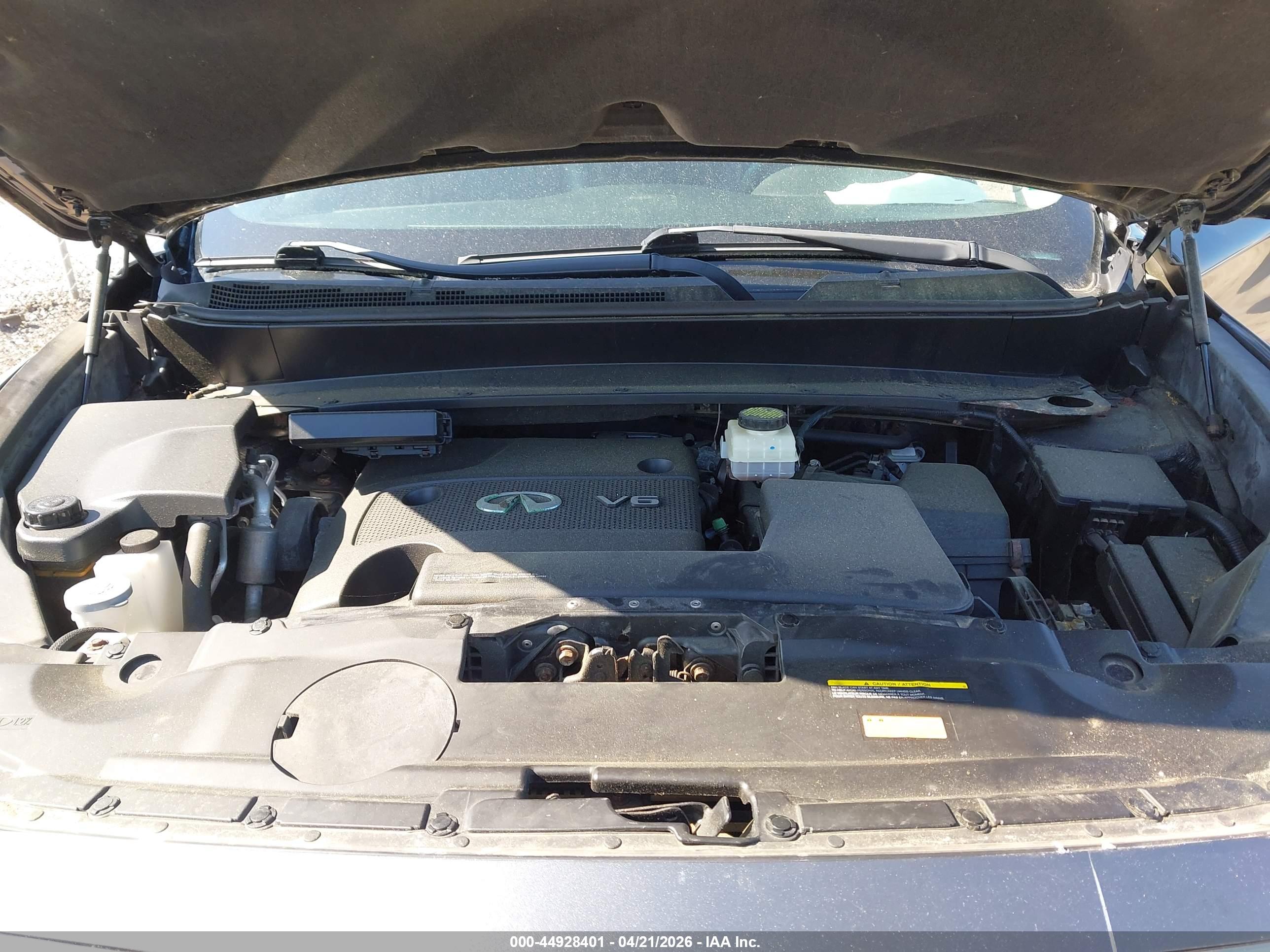 INFINITI QX60 image 10