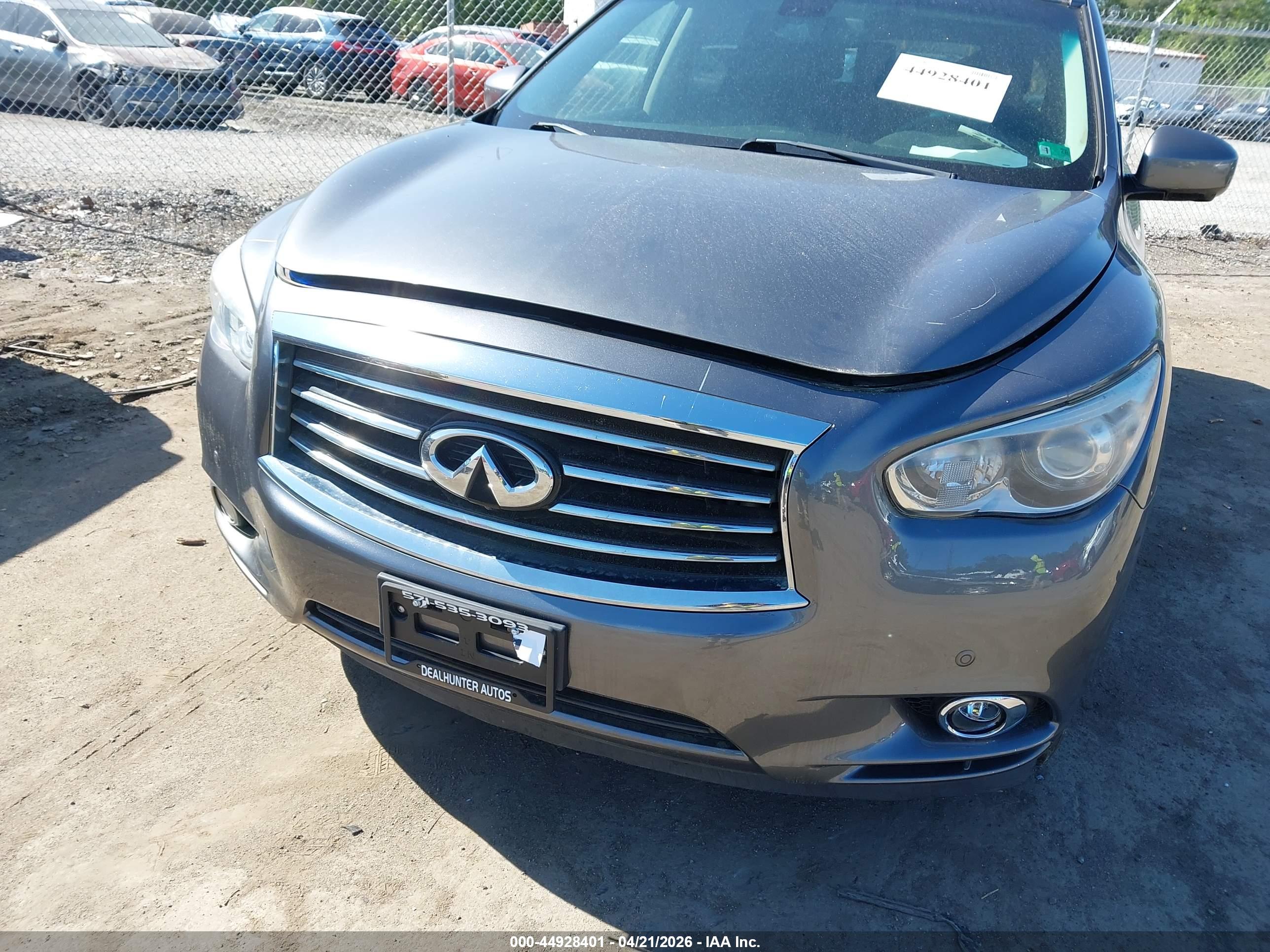 INFINITI QX60 image 6