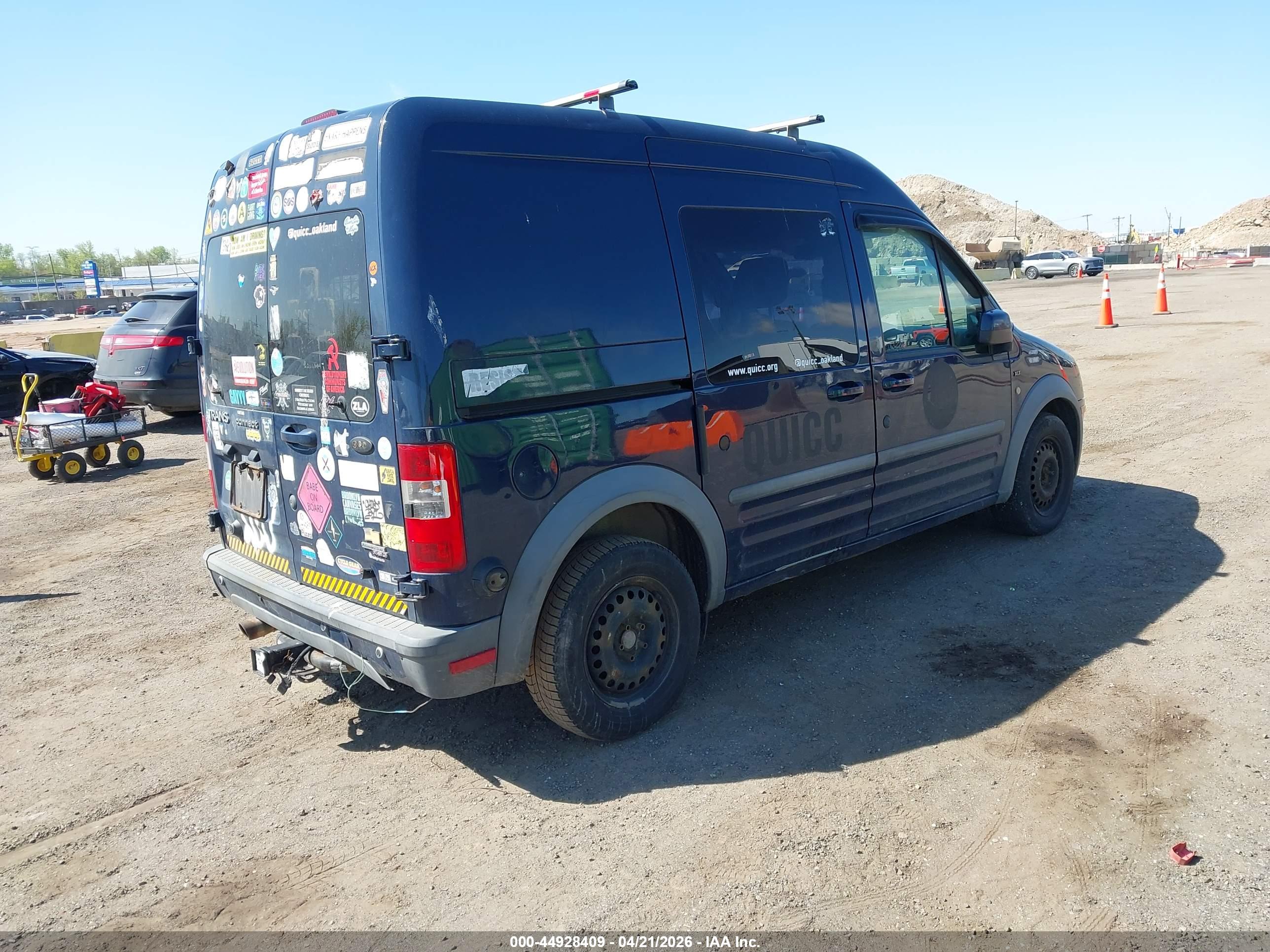 FORD TRANSIT image 4