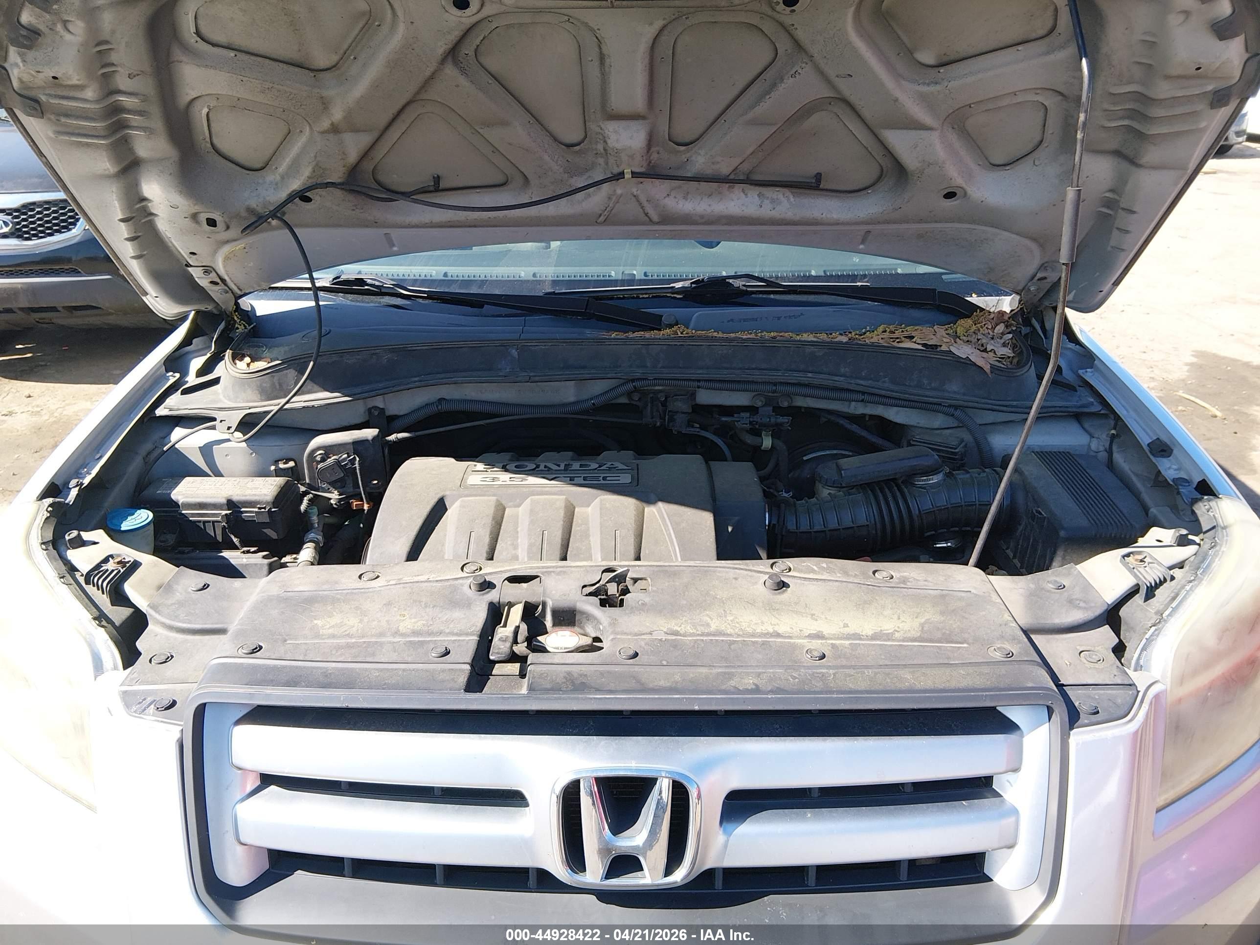 HONDA PILOT image 10