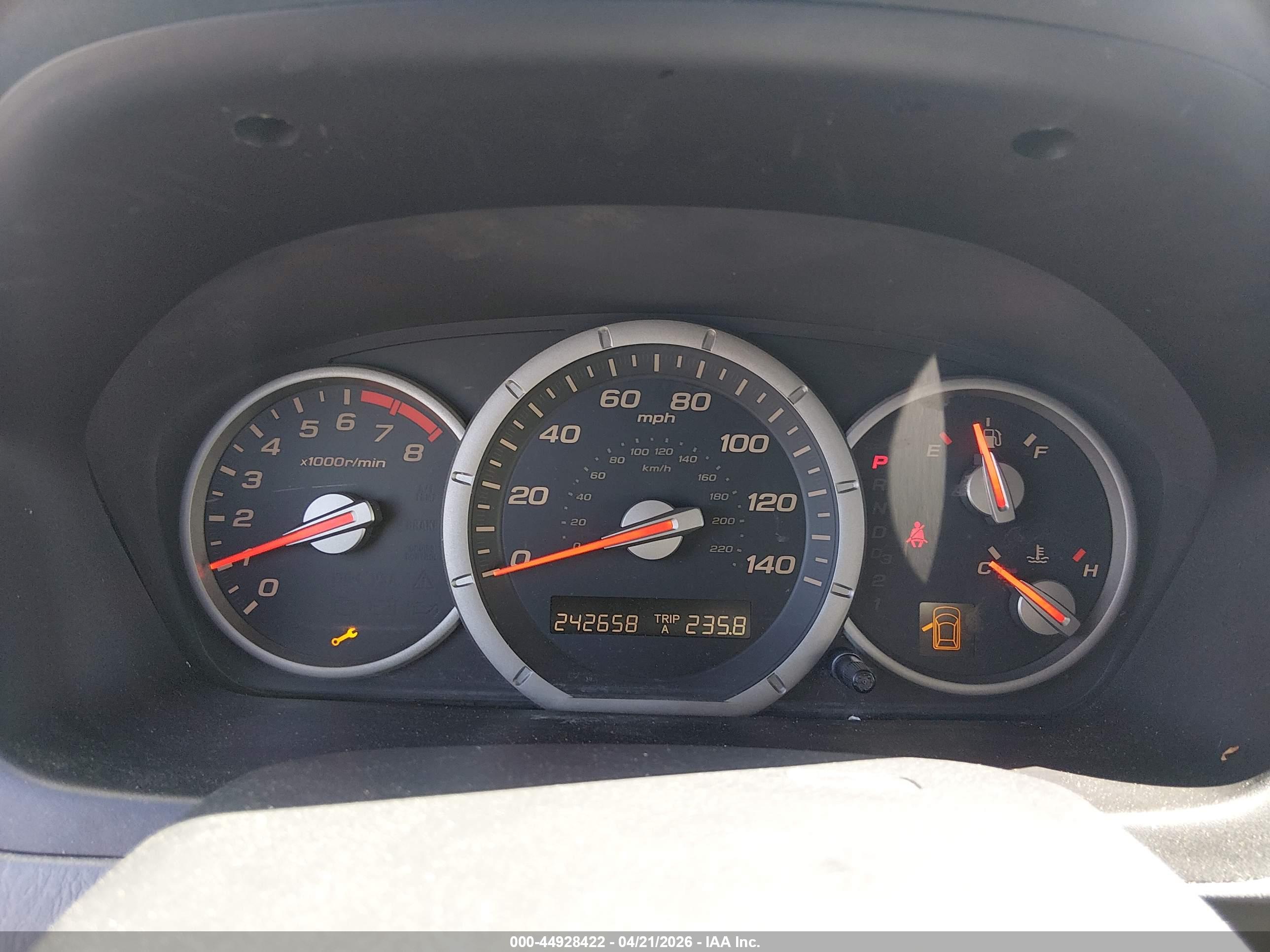 HONDA PILOT image 7