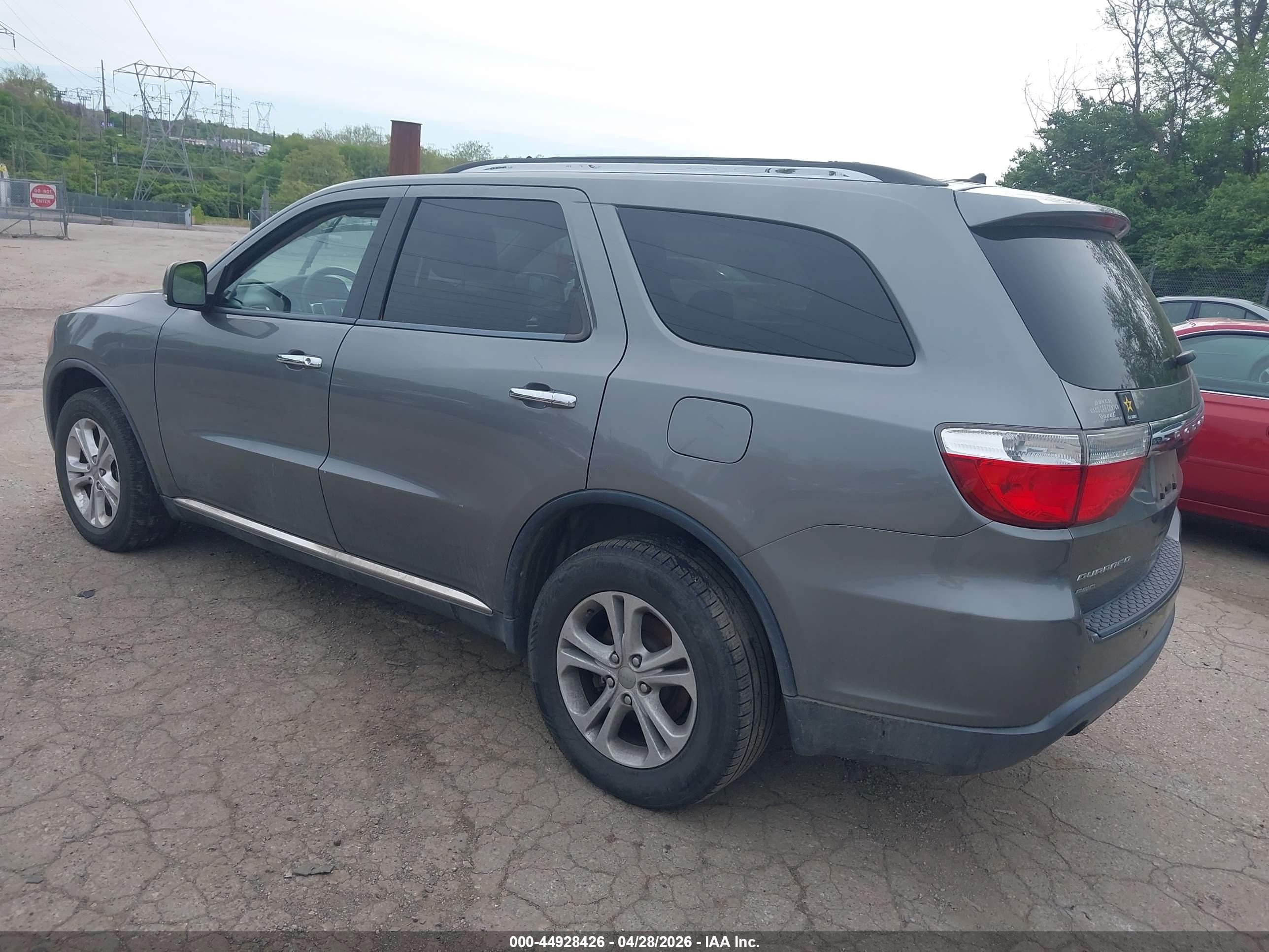 DODGE DURANGO image 3