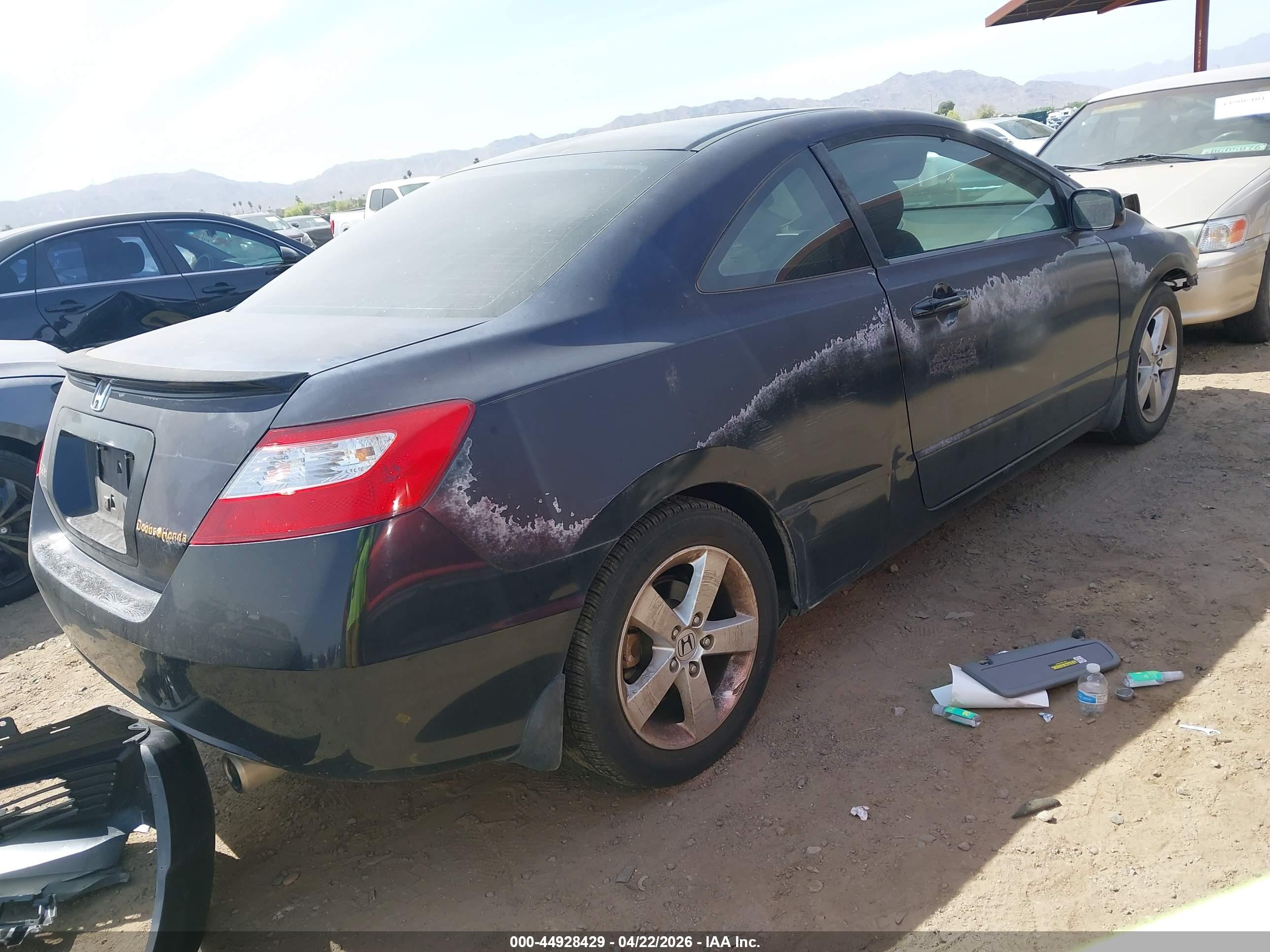 HONDA CIVIC image 4