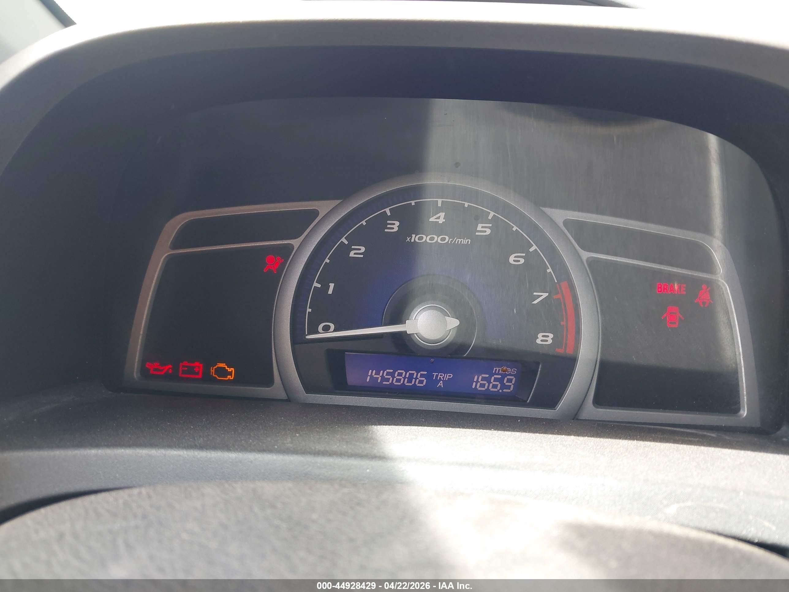 HONDA CIVIC image 7