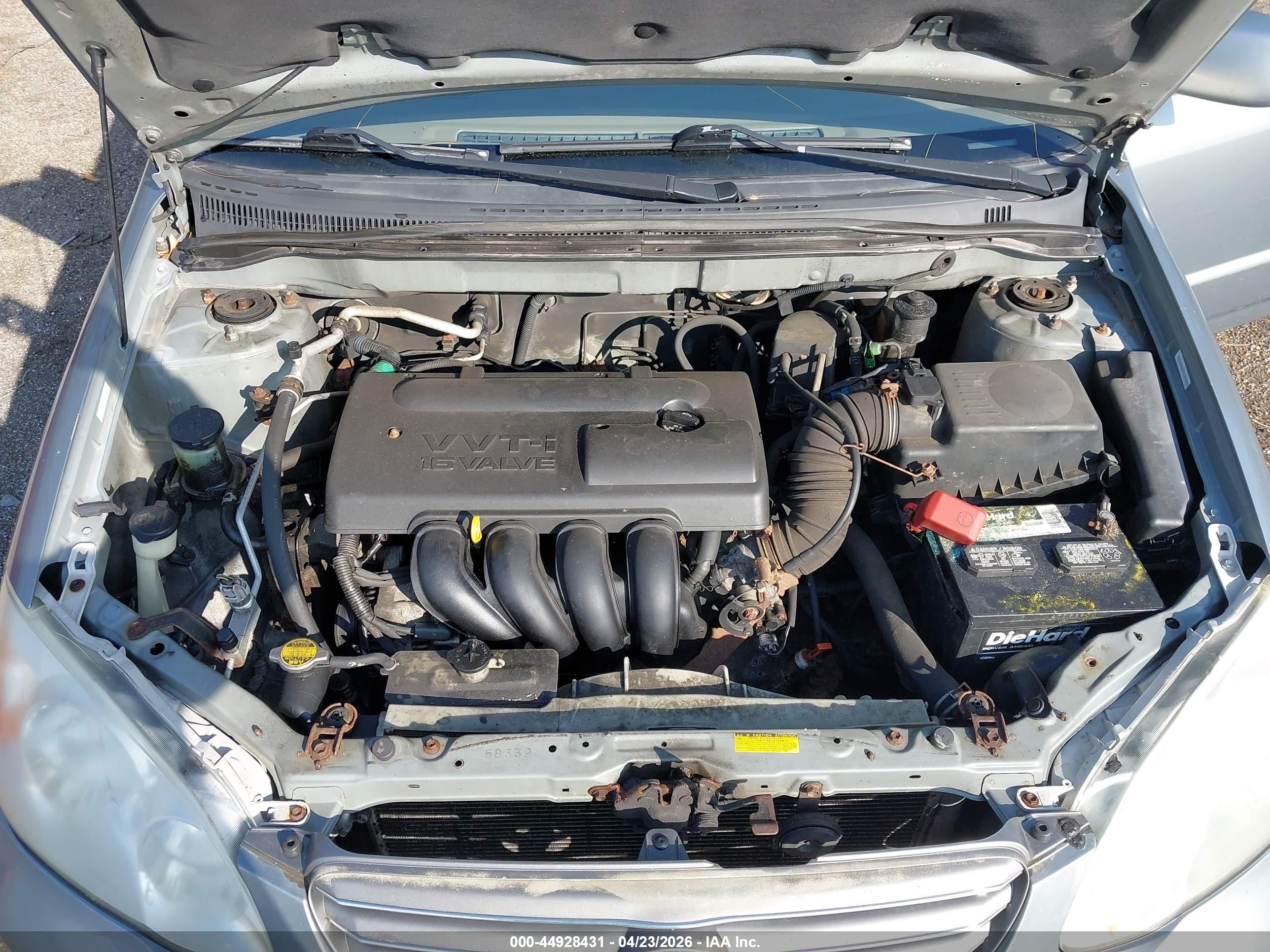 TOYOTA COROLLA image 10