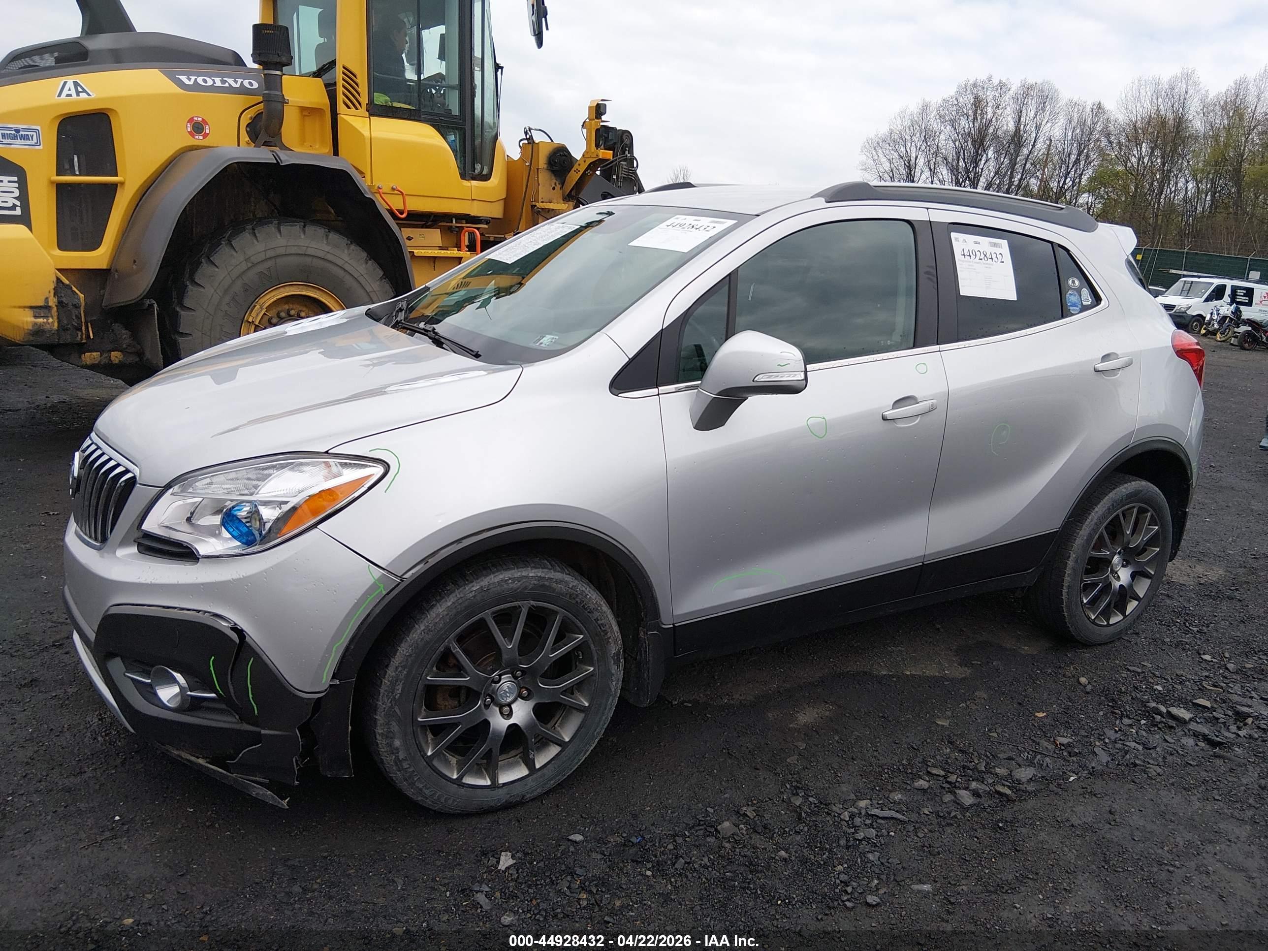 BUICK ENCORE image 2