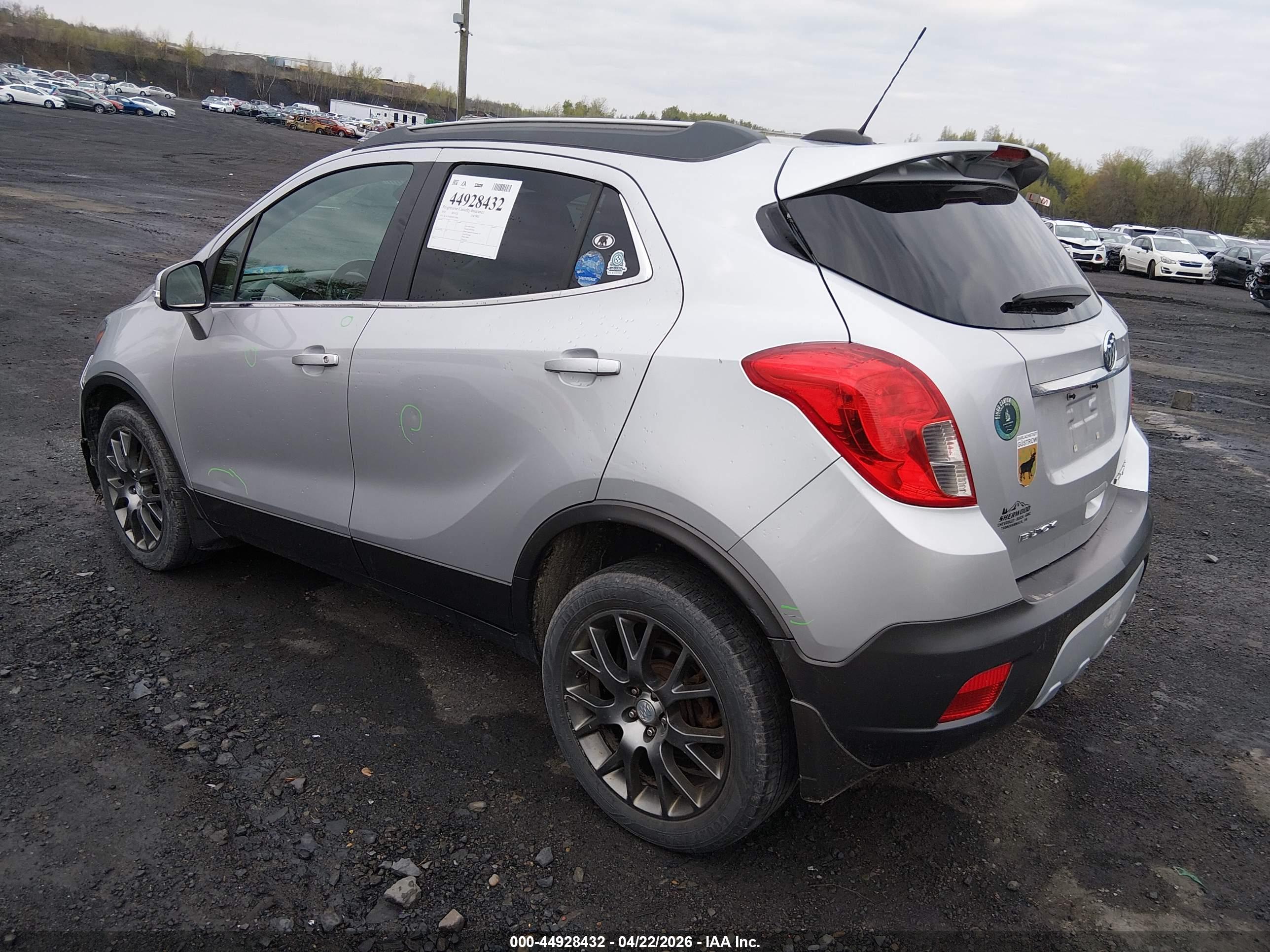 BUICK ENCORE image 3
