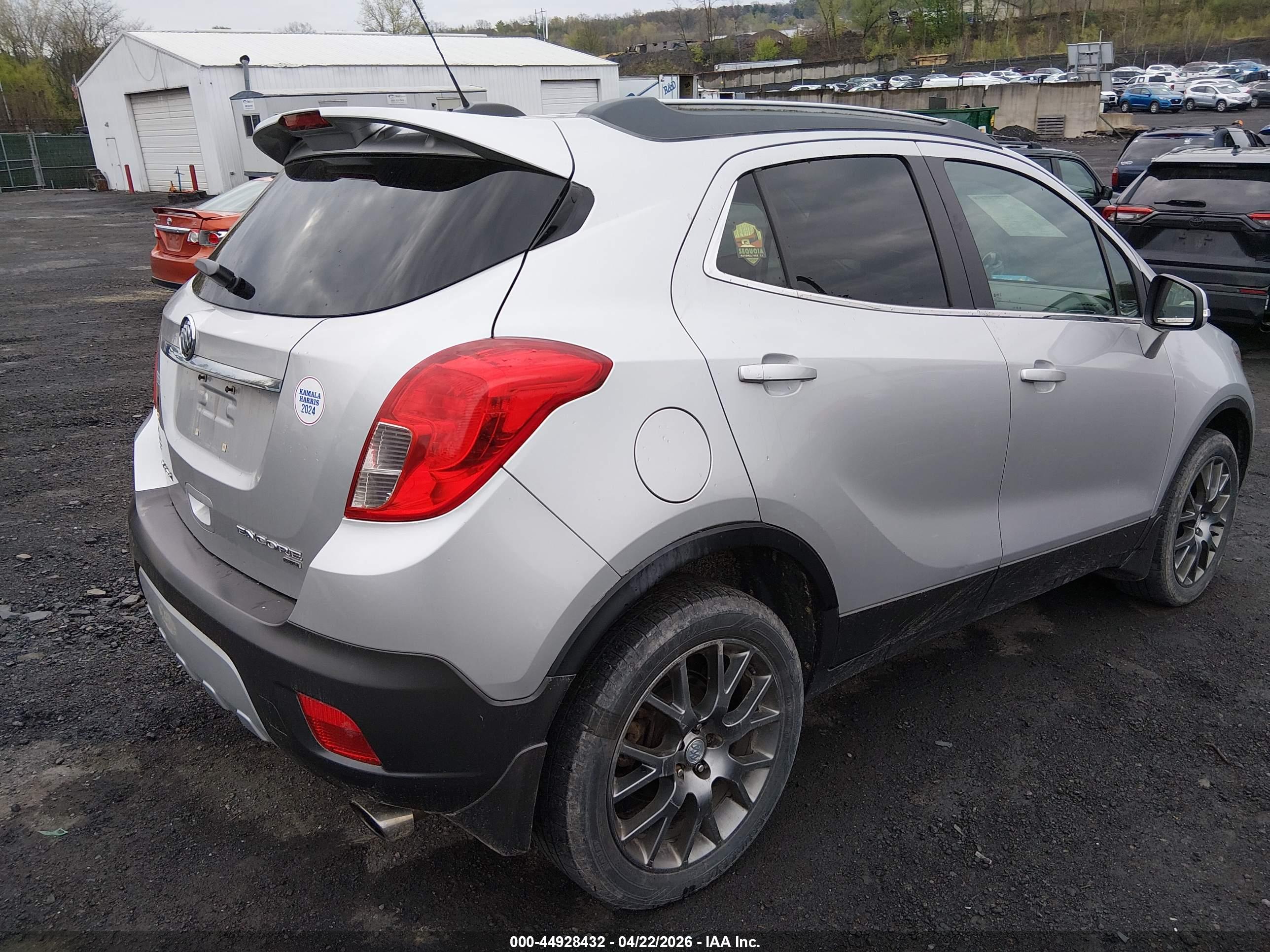BUICK ENCORE image 4
