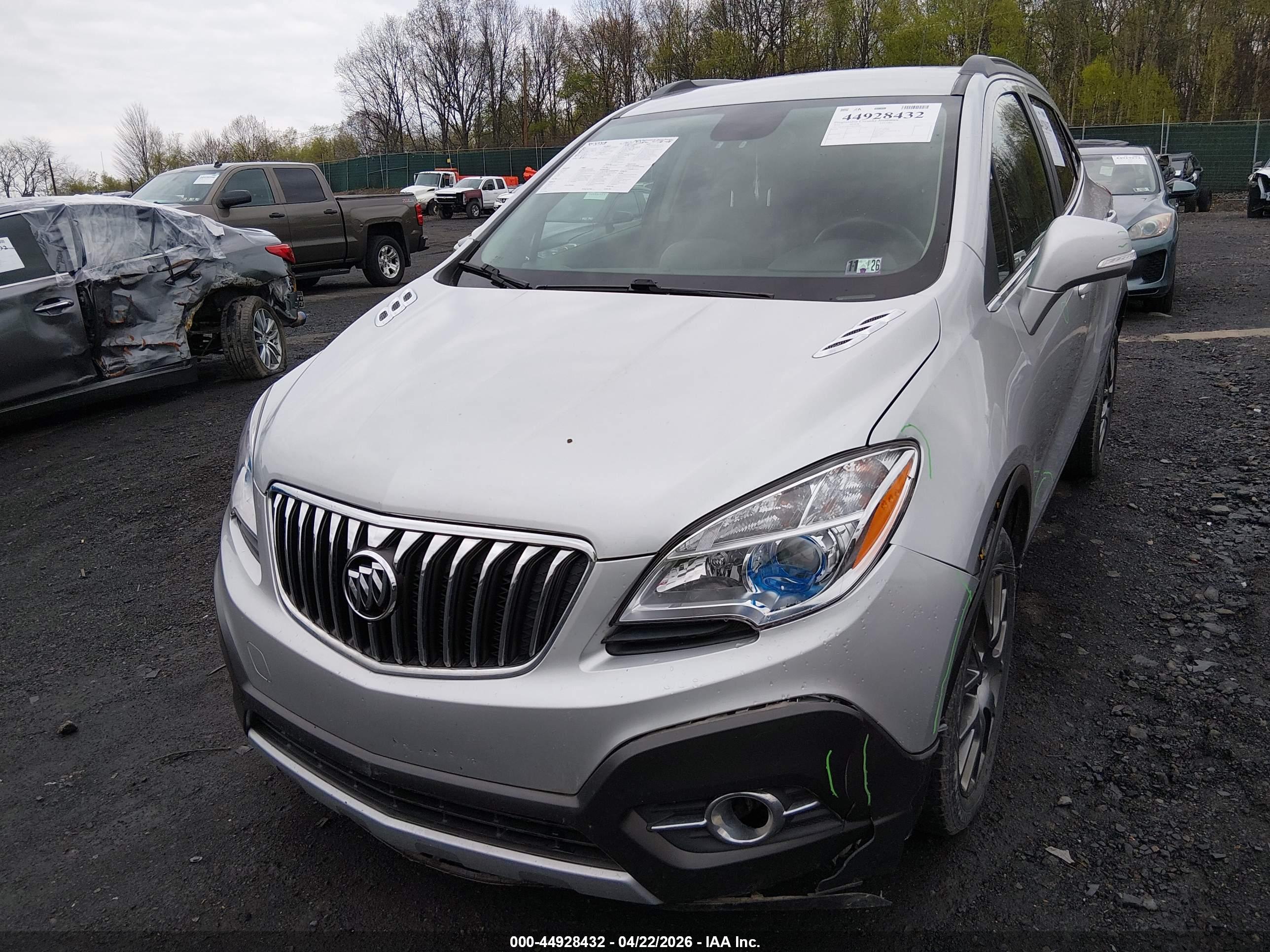 BUICK ENCORE image 6