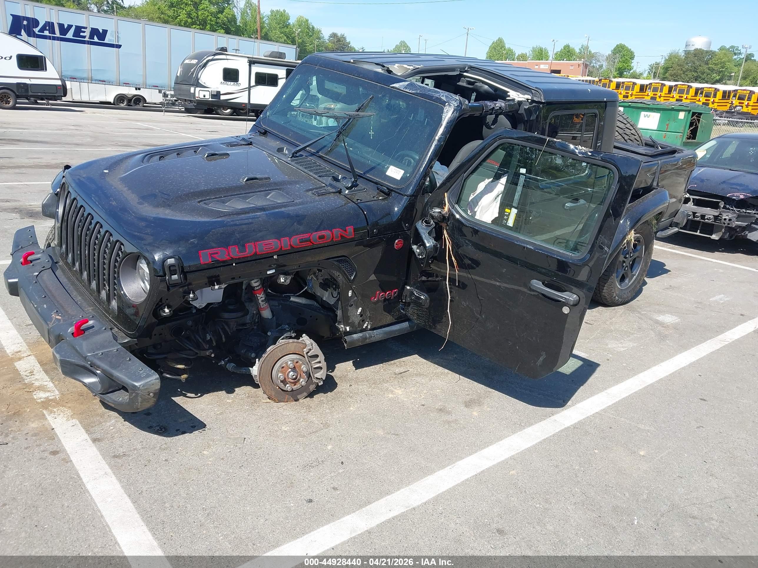 JEEP GLADIATOR image 2