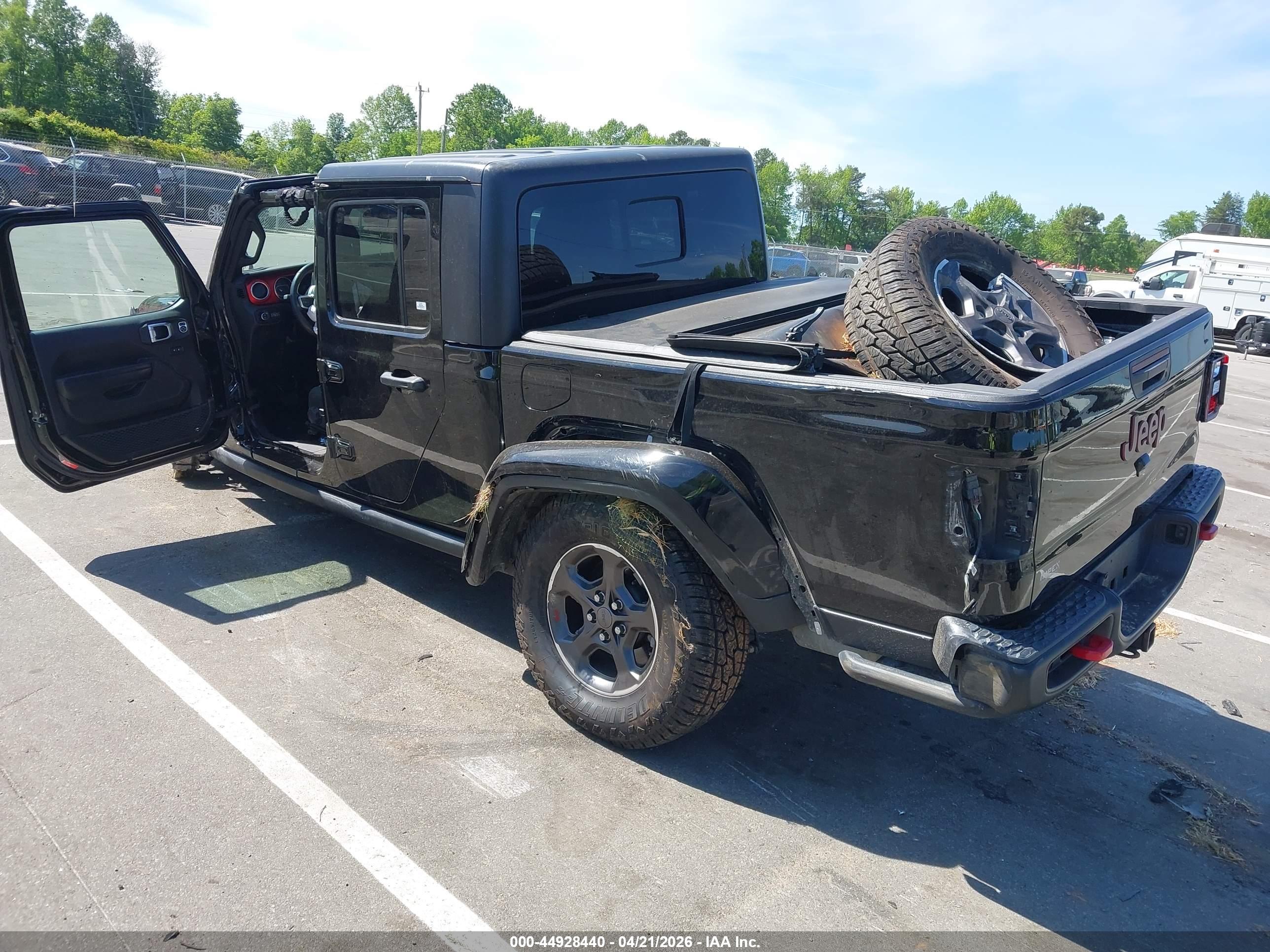JEEP GLADIATOR image 3