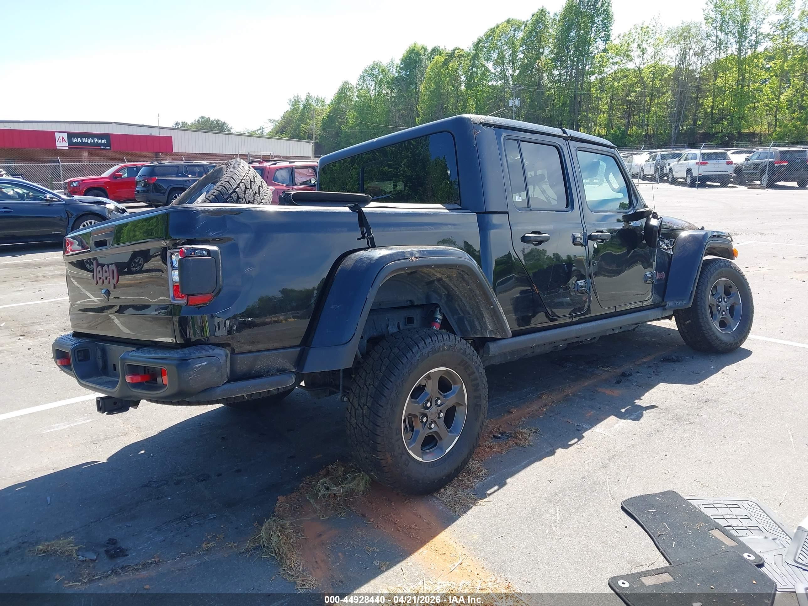 JEEP GLADIATOR image 4