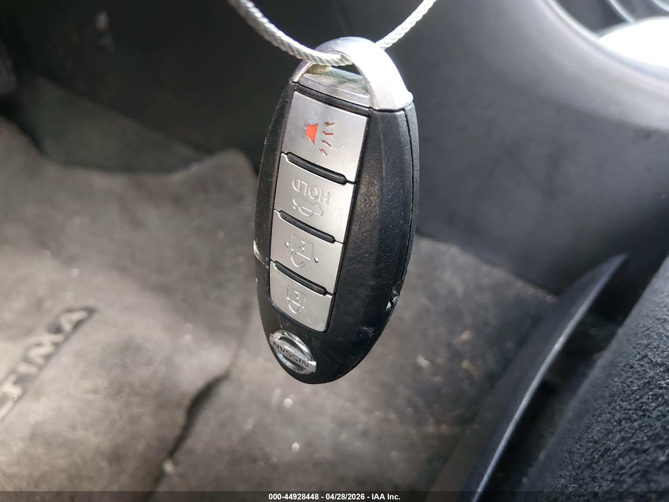 NISSAN ALTIMA image 11