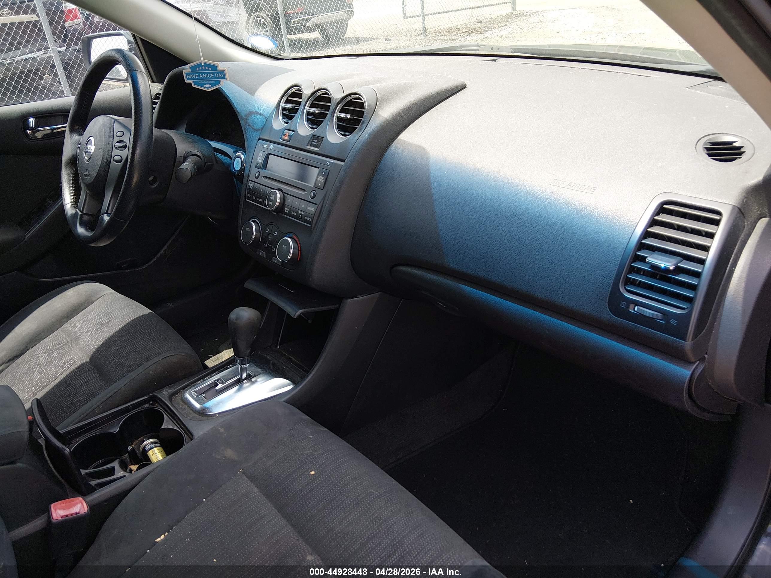 NISSAN ALTIMA image 5