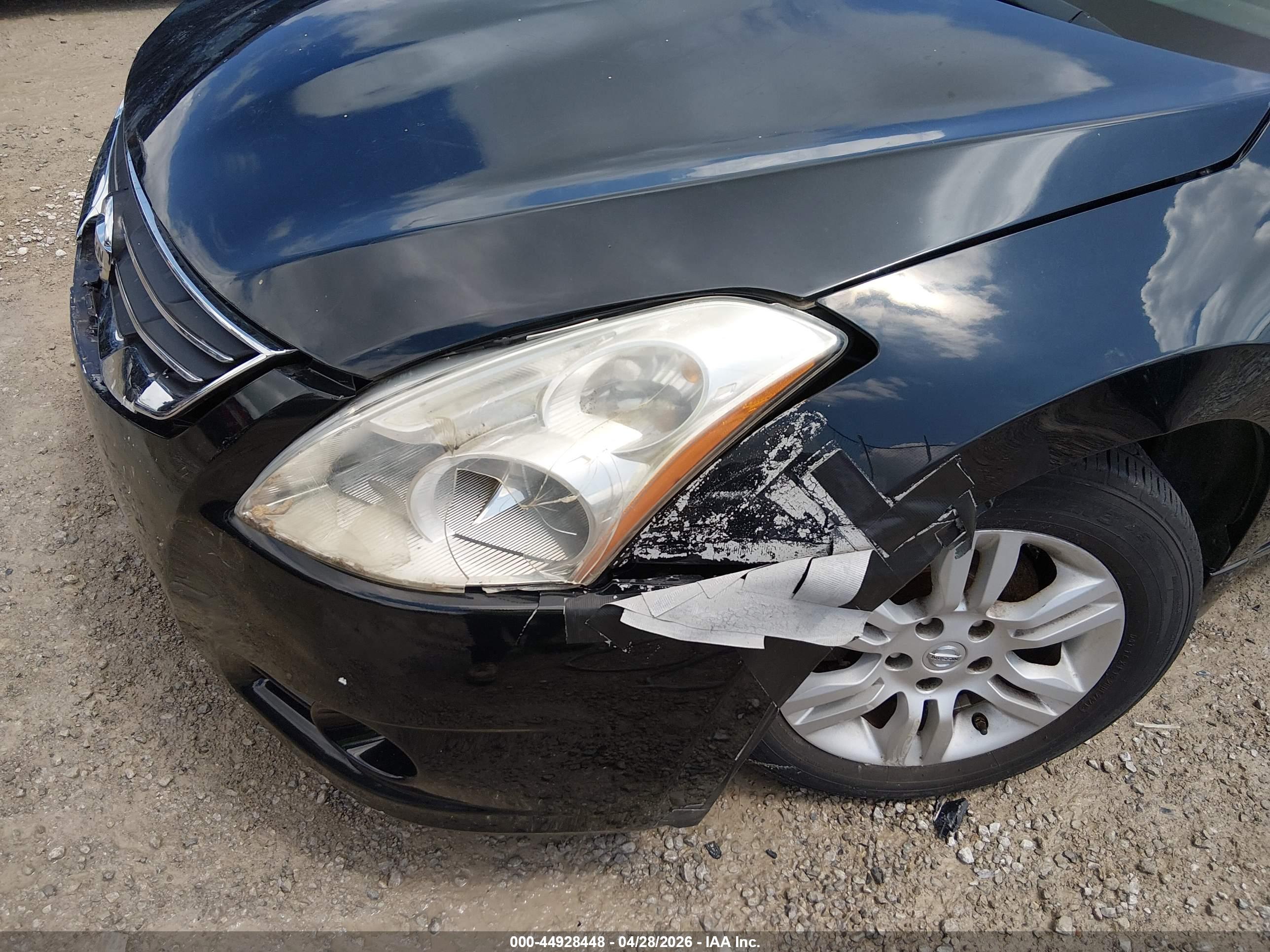 NISSAN ALTIMA image 6