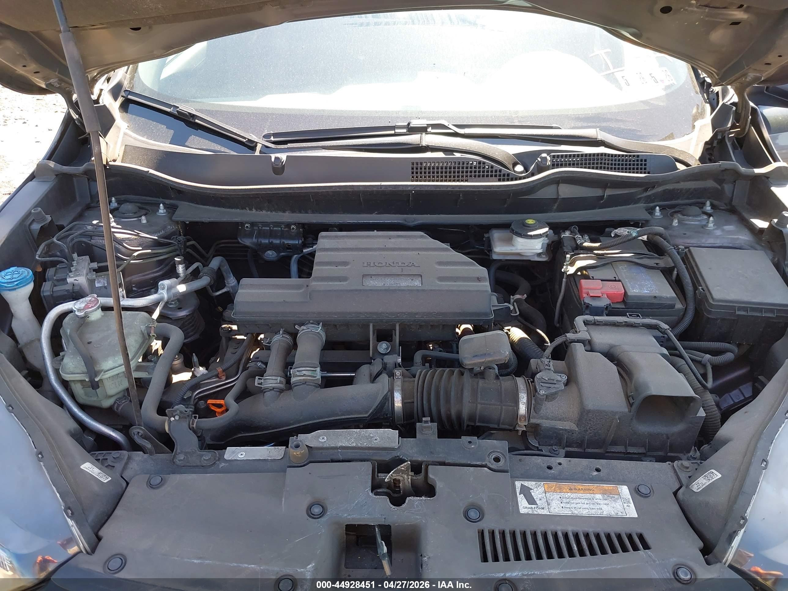HONDA CR-V image 10