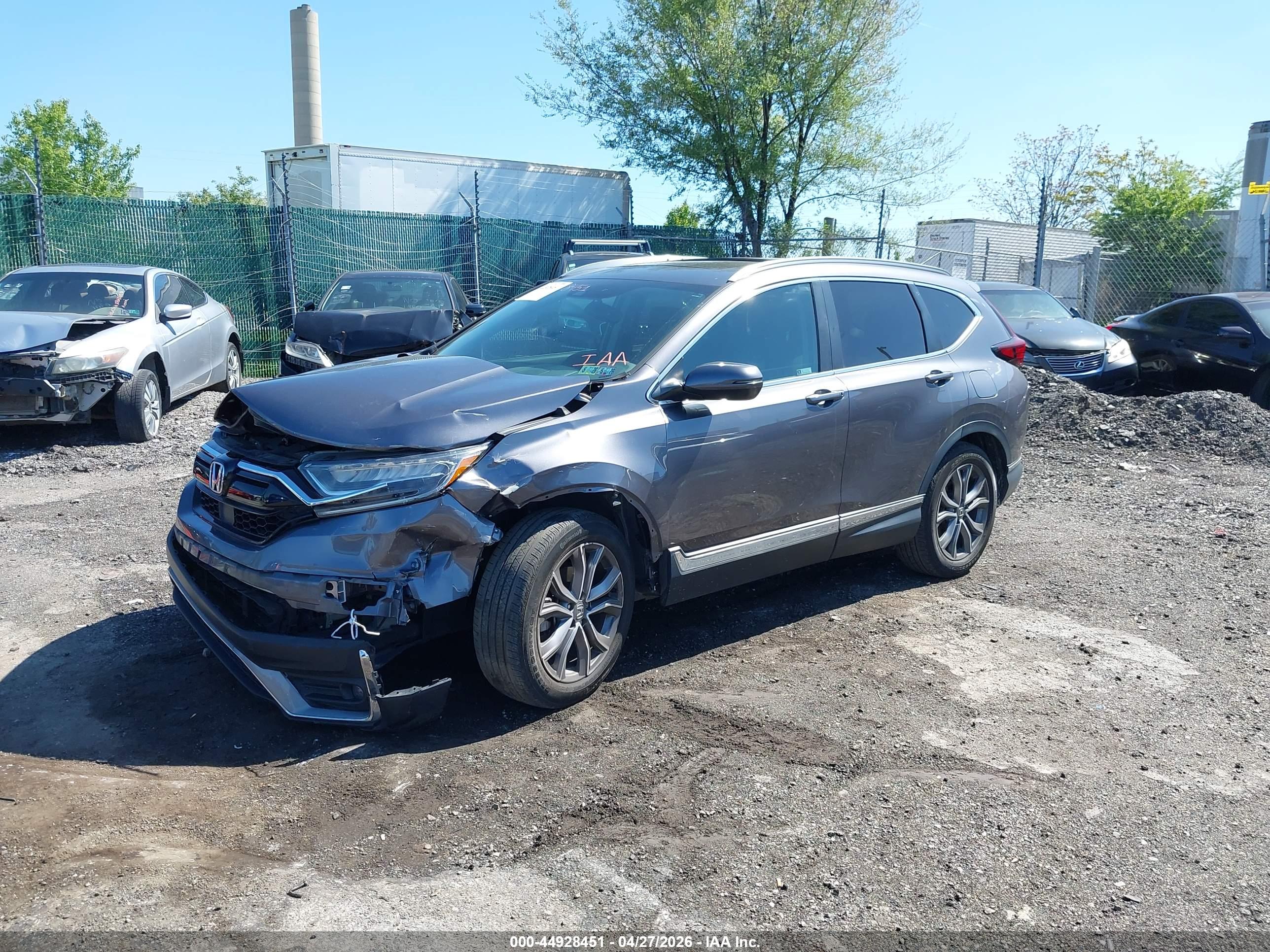 HONDA CR-V image 2