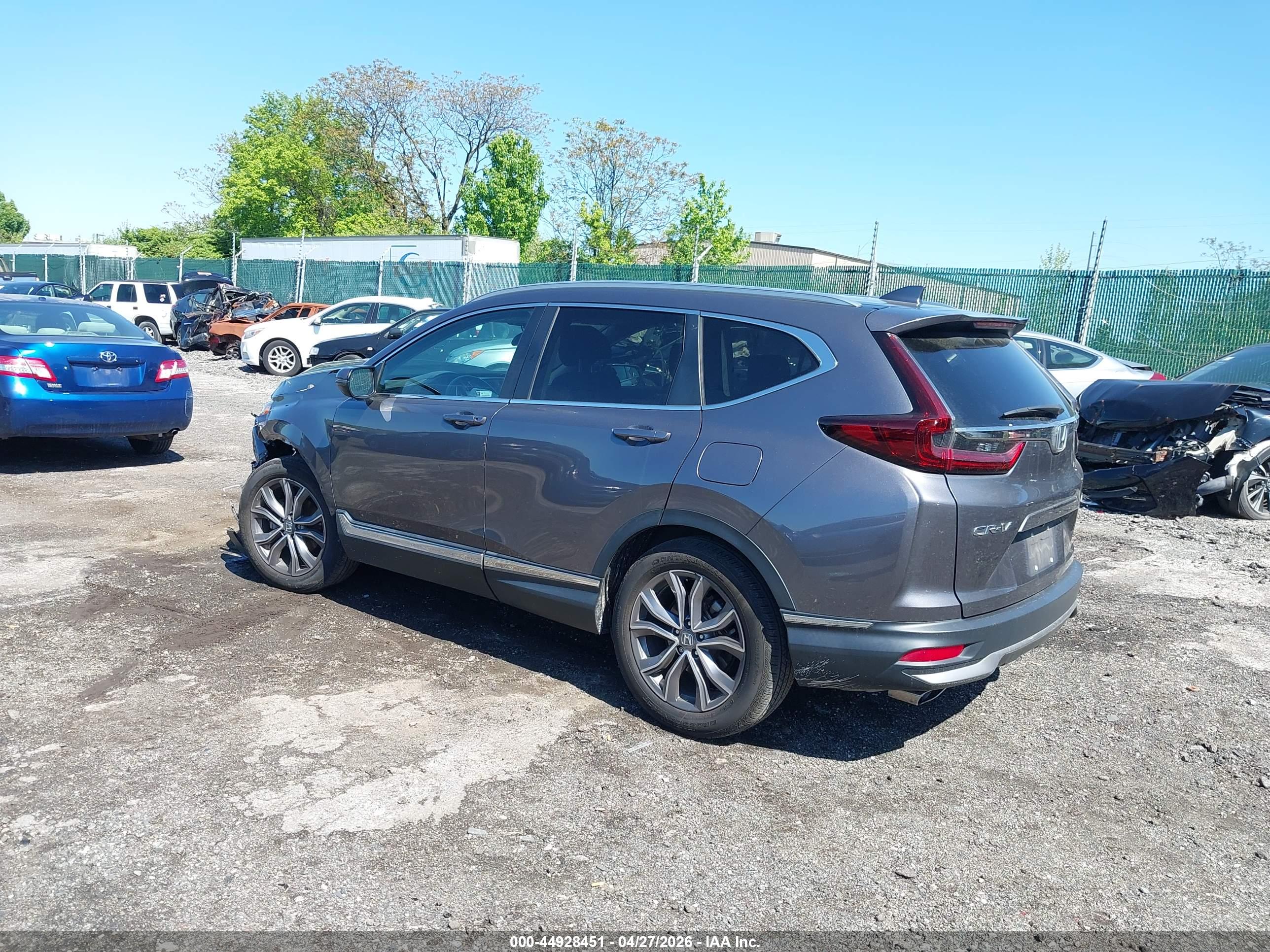 HONDA CR-V image 3