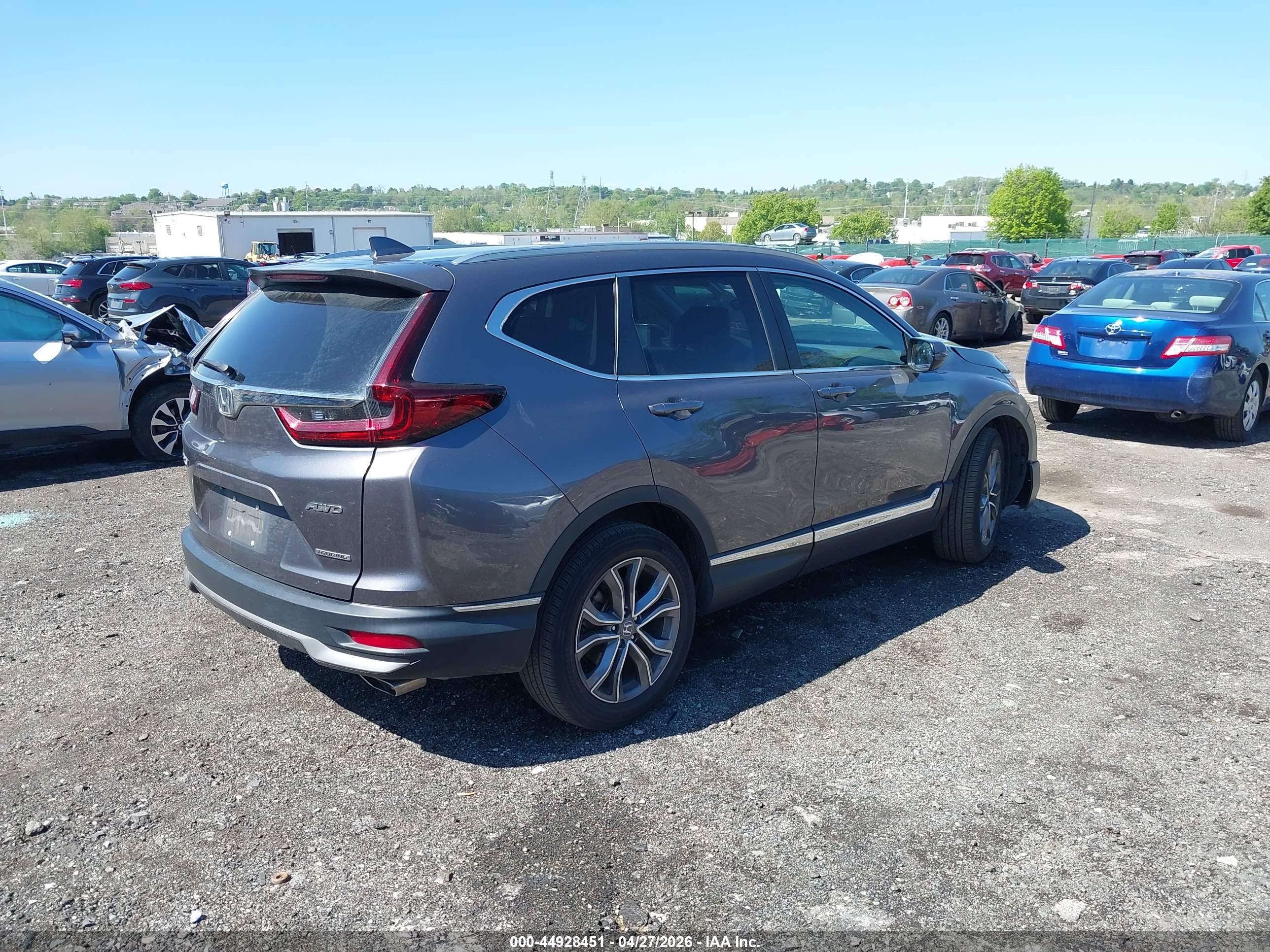 HONDA CR-V image 4