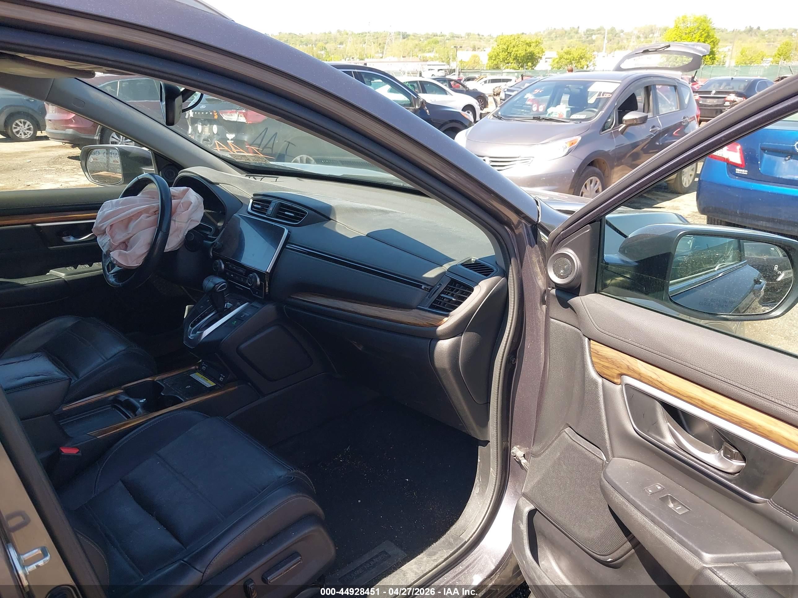 HONDA CR-V image 5
