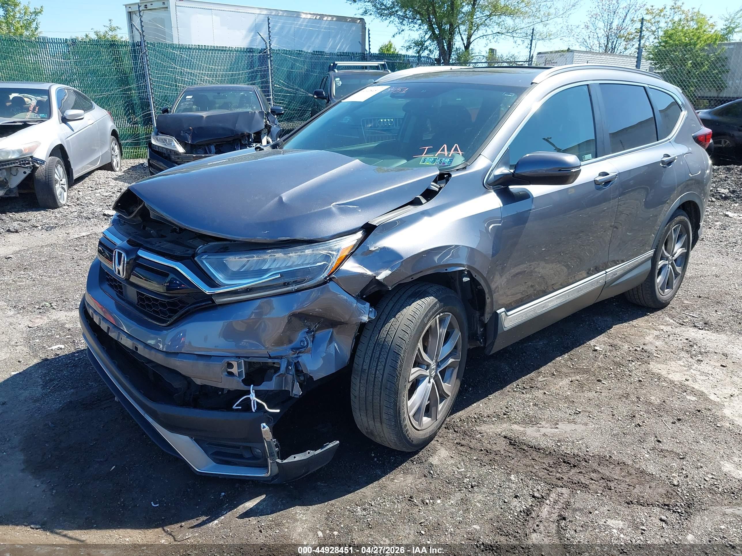 HONDA CR-V image 6