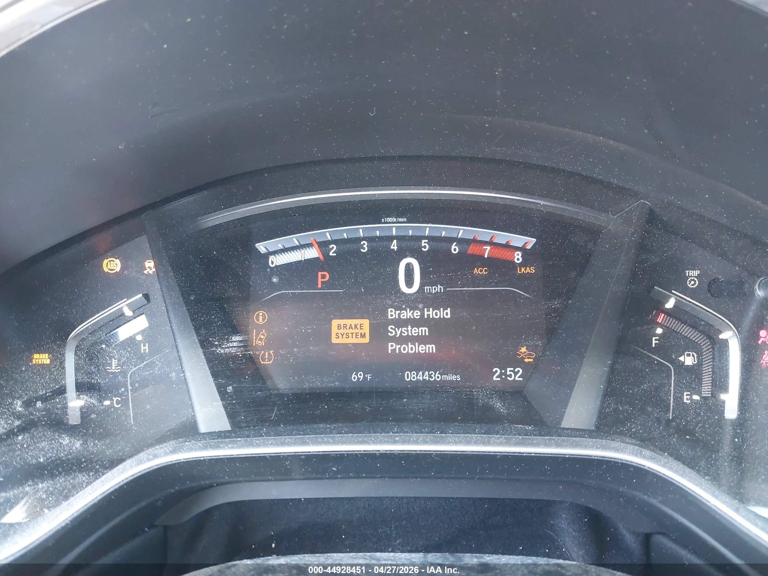 HONDA CR-V image 7