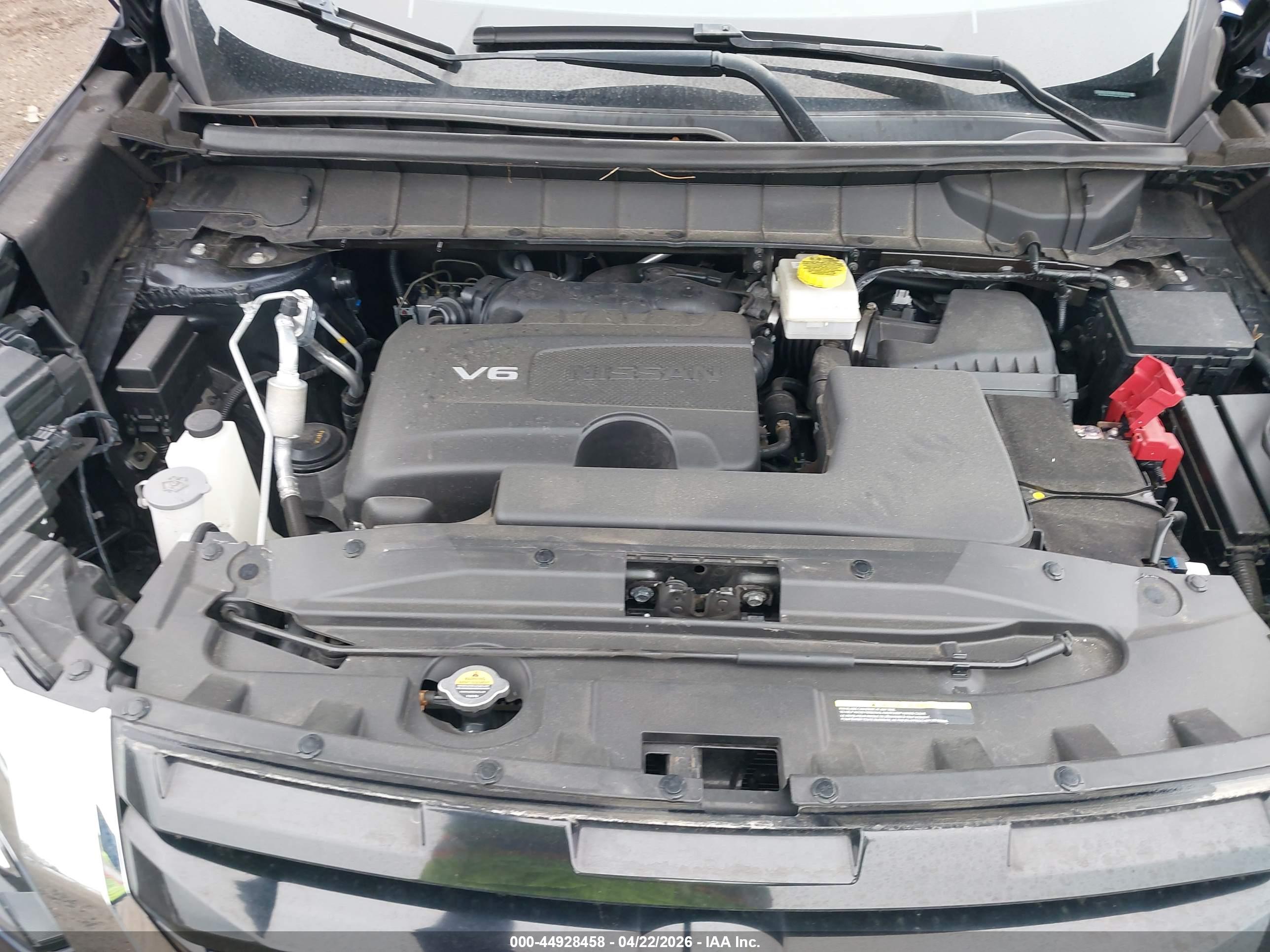 NISSAN PATHFINDER image 10