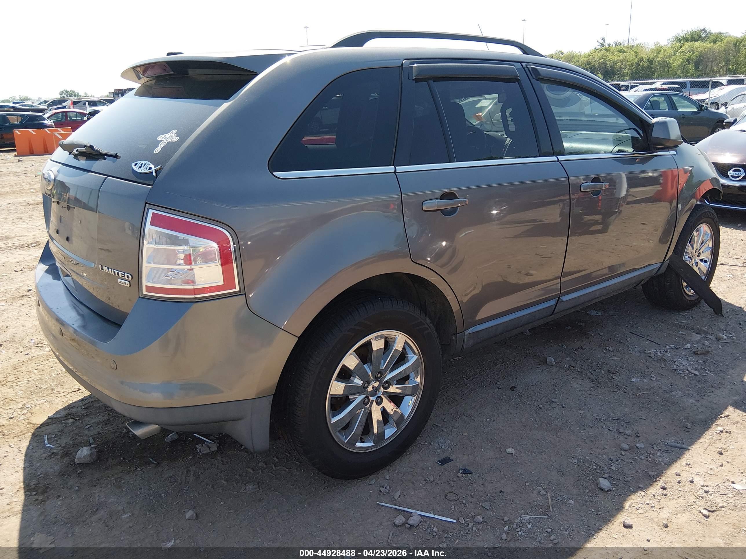 FORD EDGE image 4