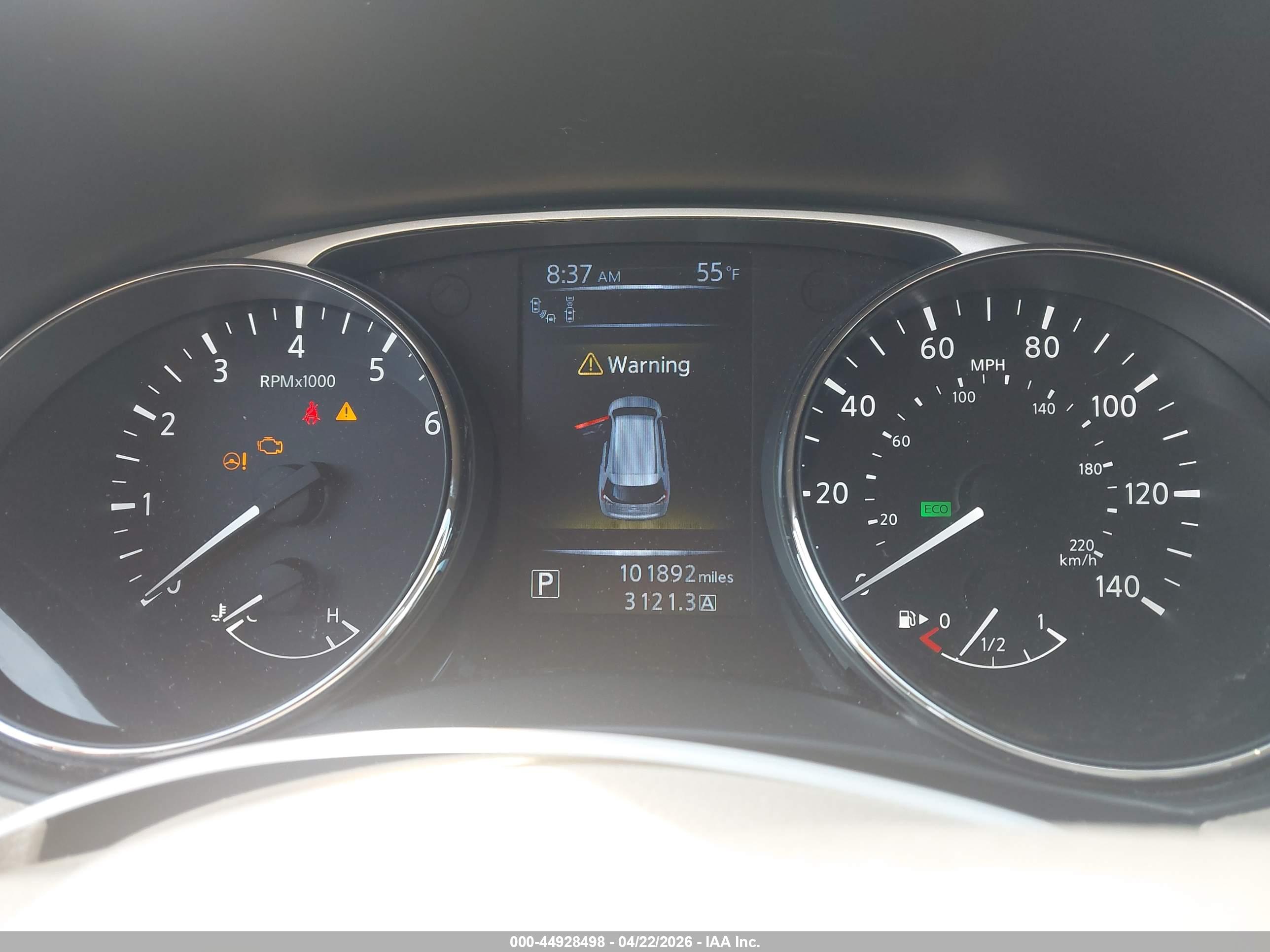 NISSAN ROGUE image 7