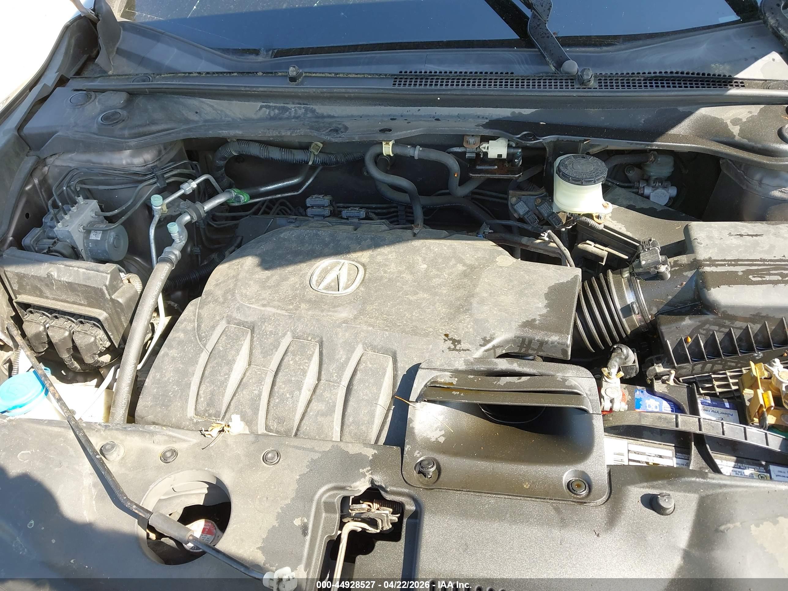 ACURA RDX image 10