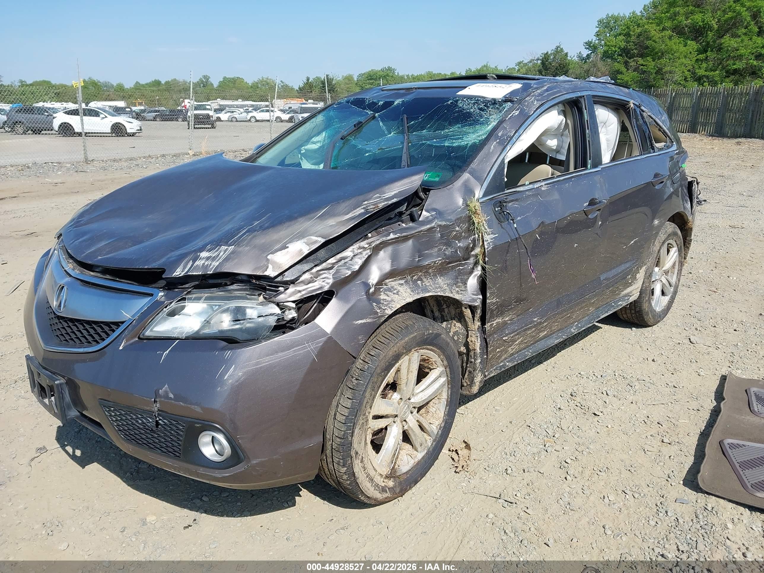 ACURA RDX image 2