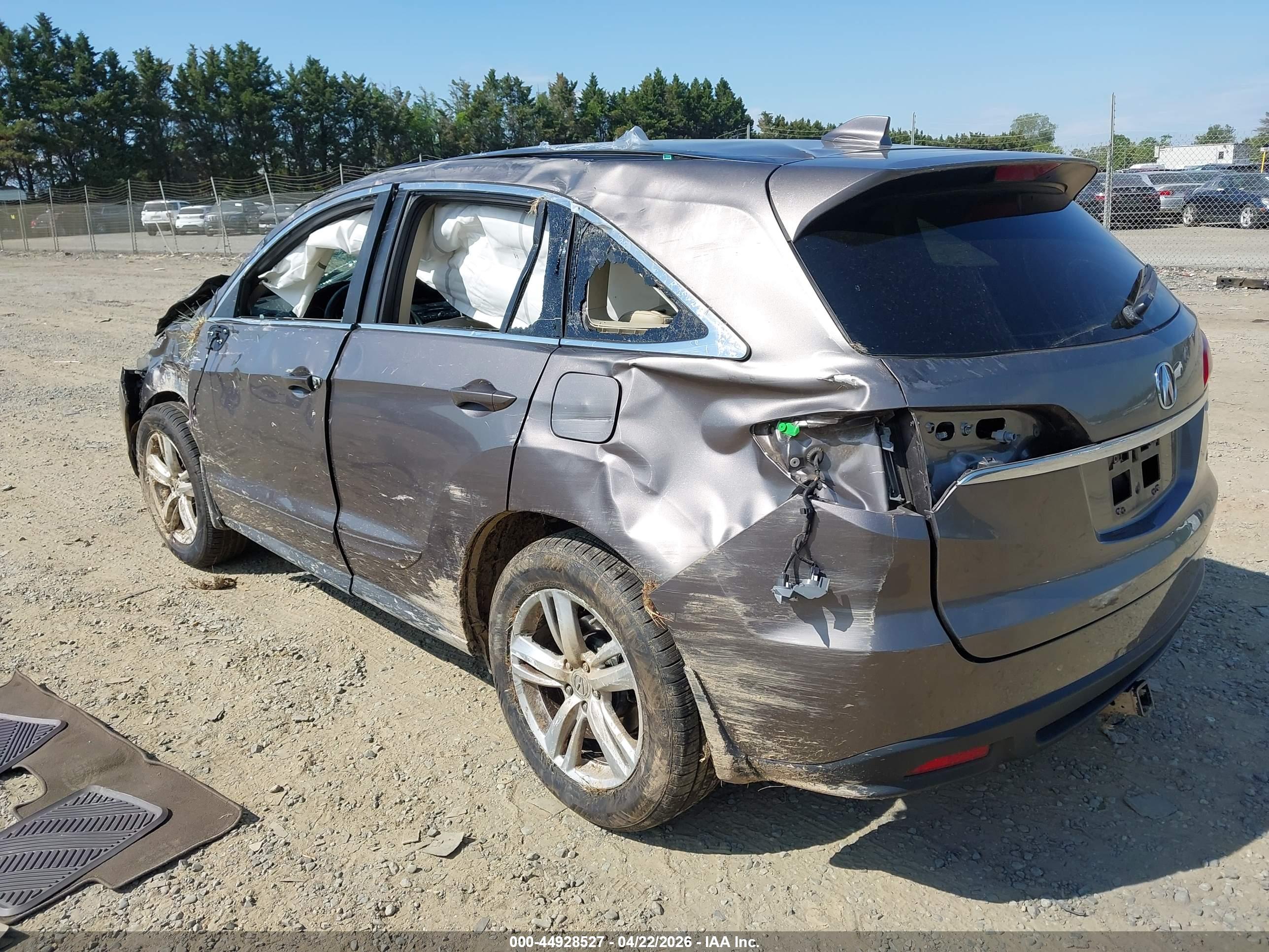 ACURA RDX image 3