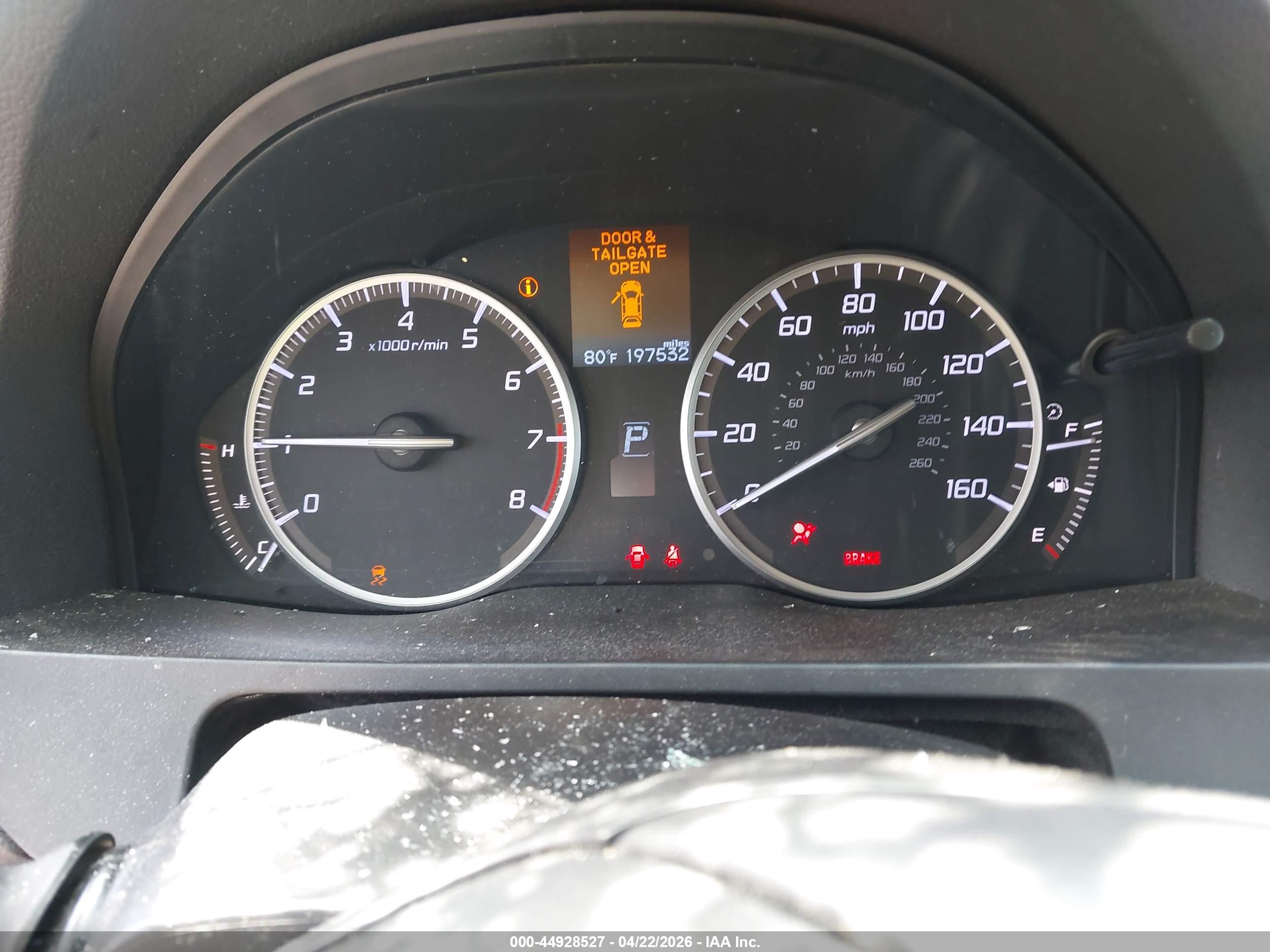 ACURA RDX image 7