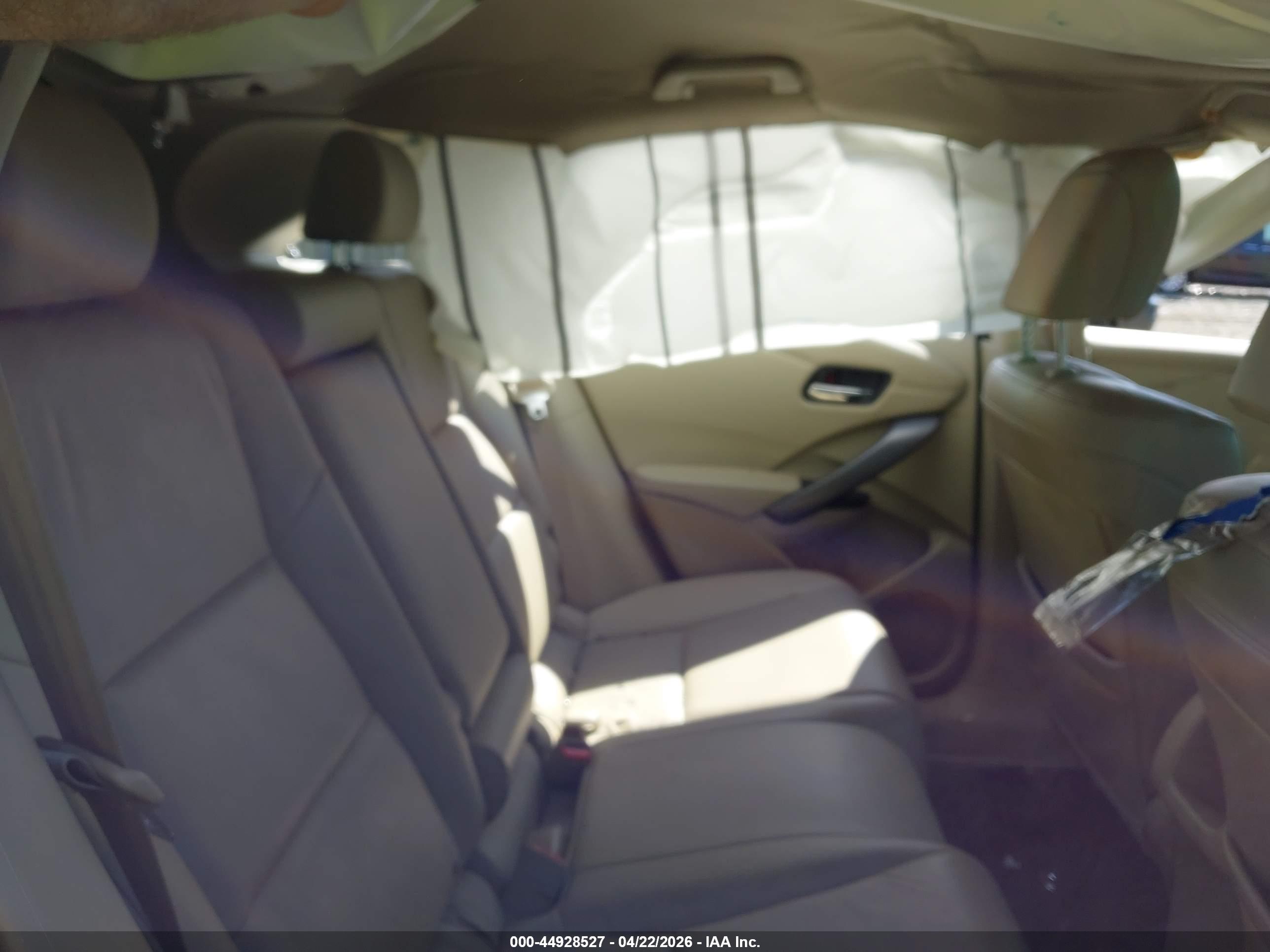ACURA RDX image 8