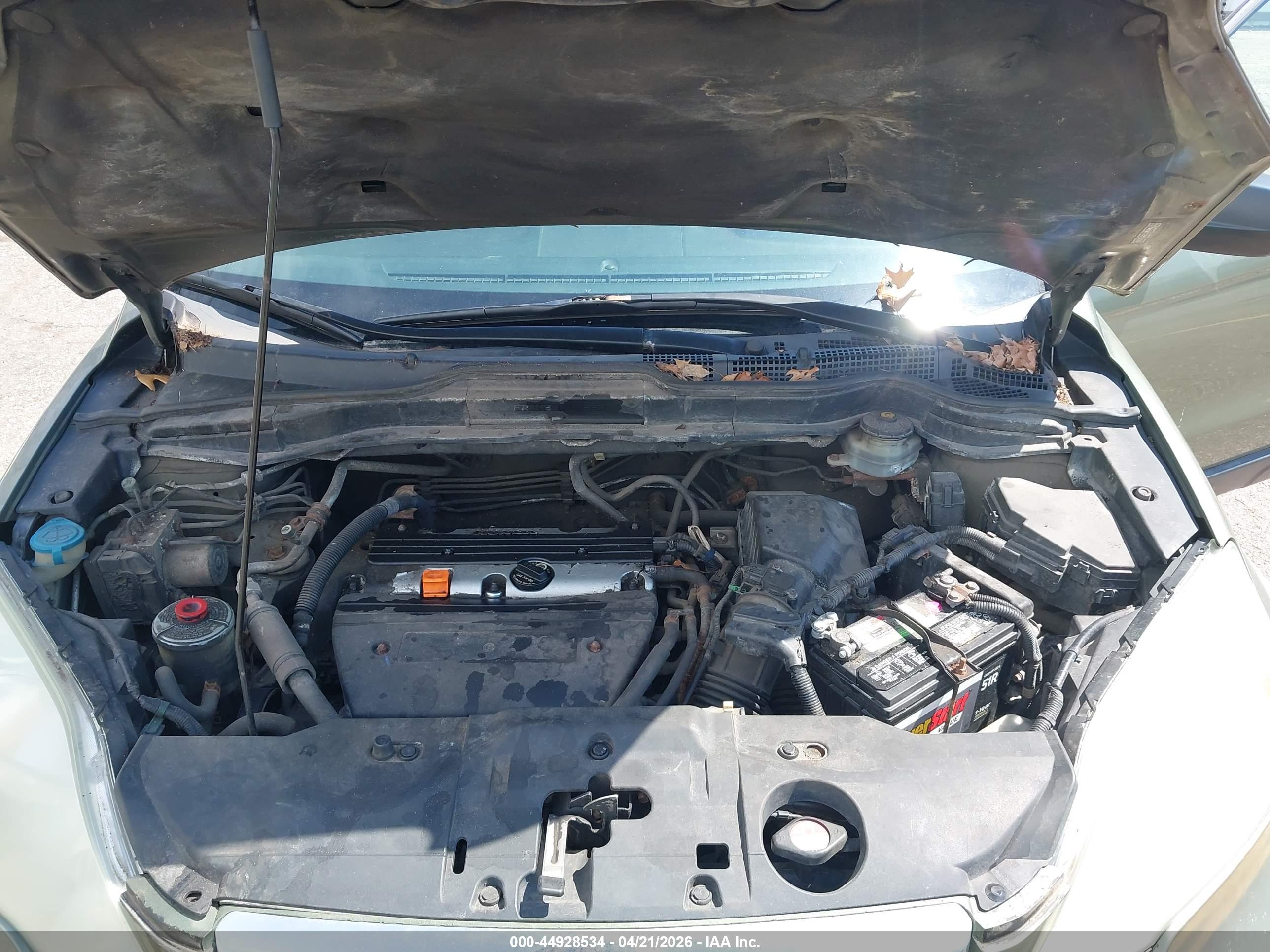 HONDA CR-V image 10