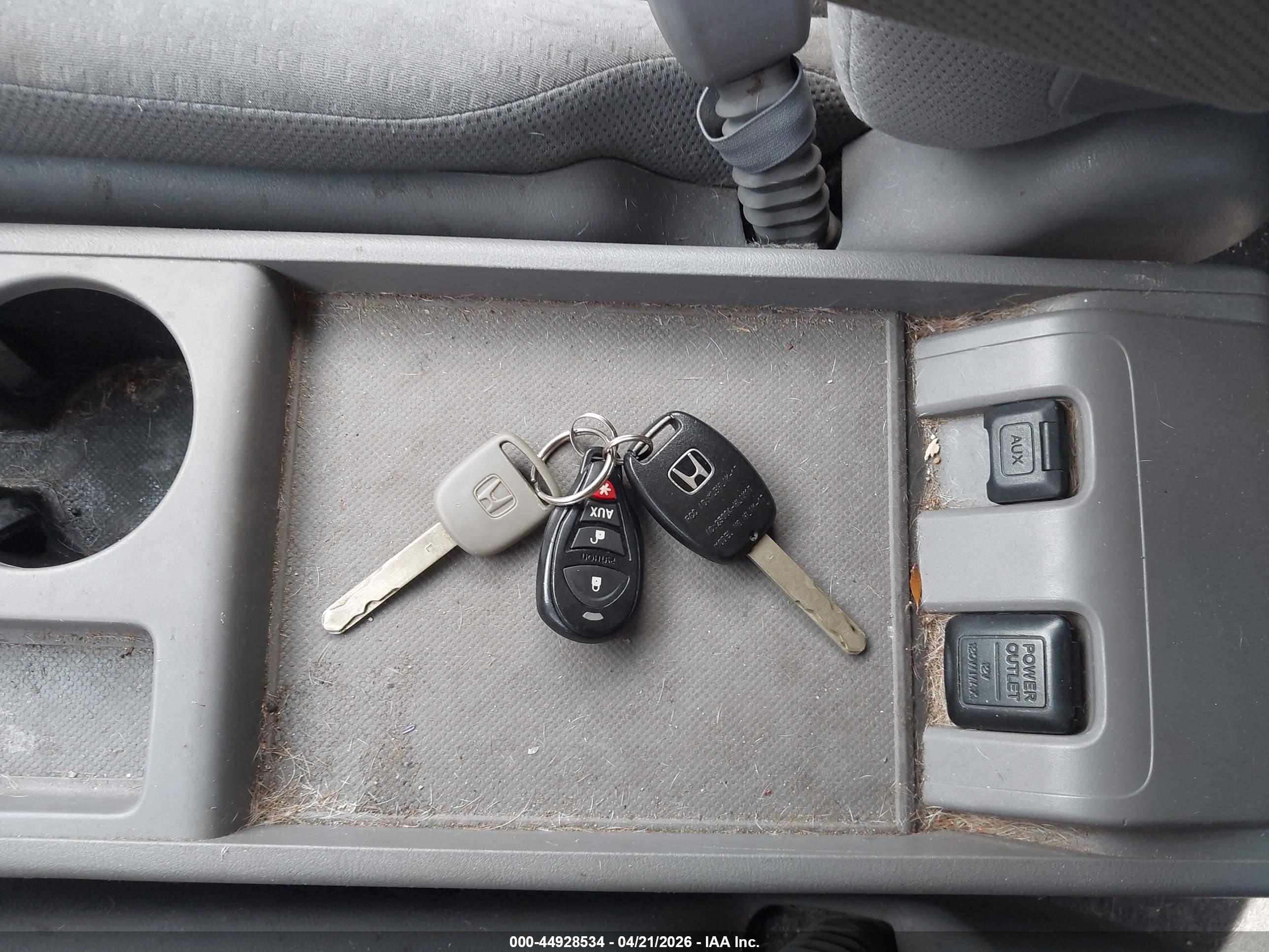 HONDA CR-V image 11