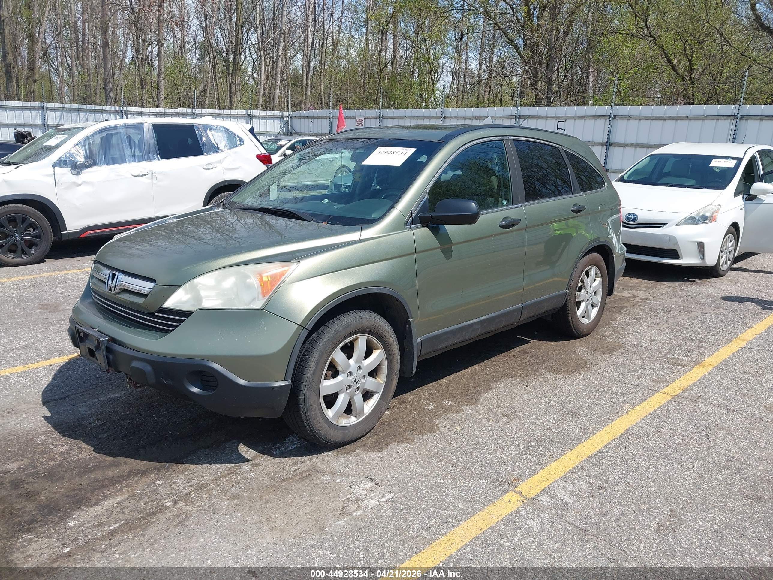 HONDA CR-V image 2