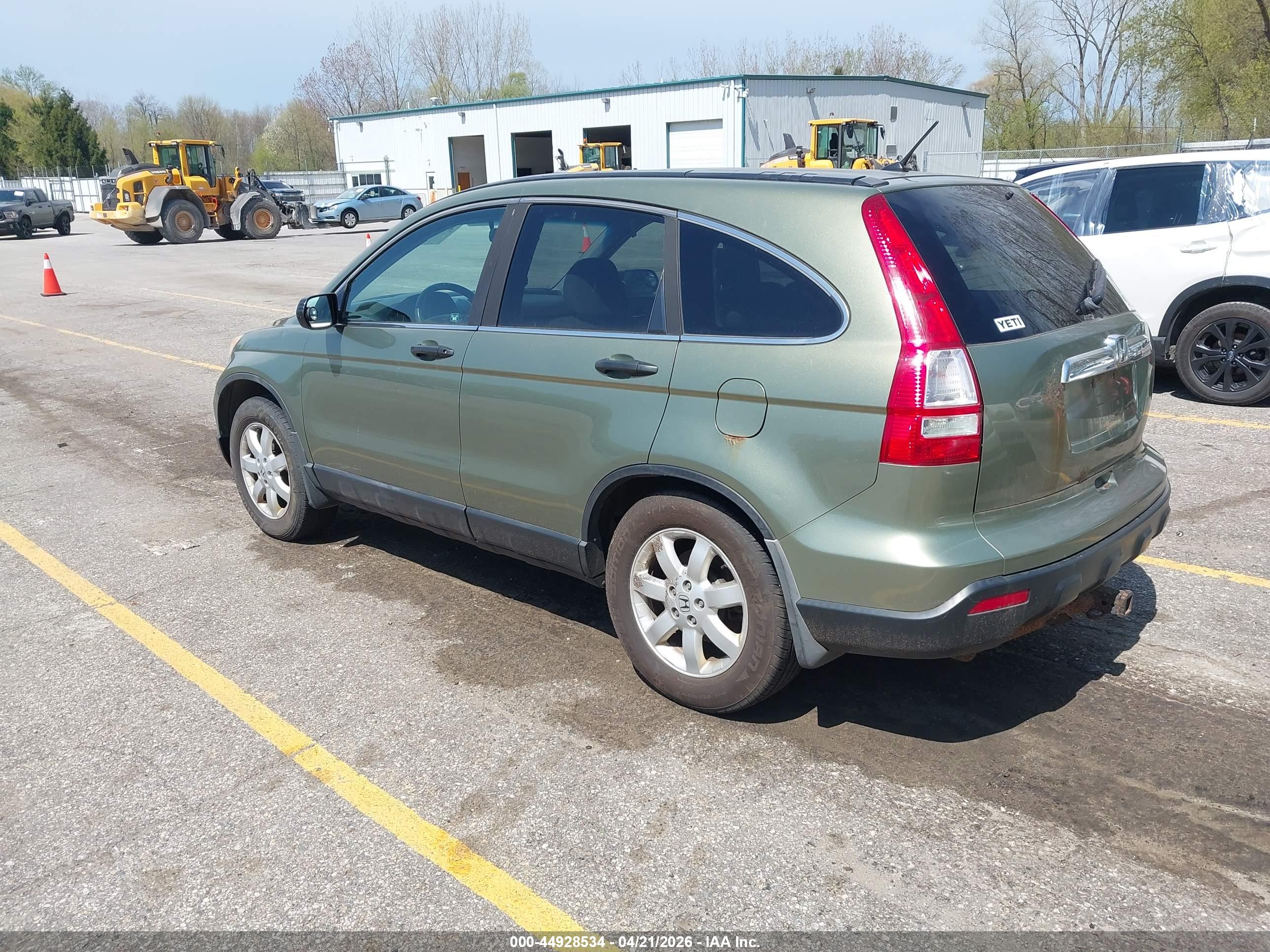 HONDA CR-V image 3
